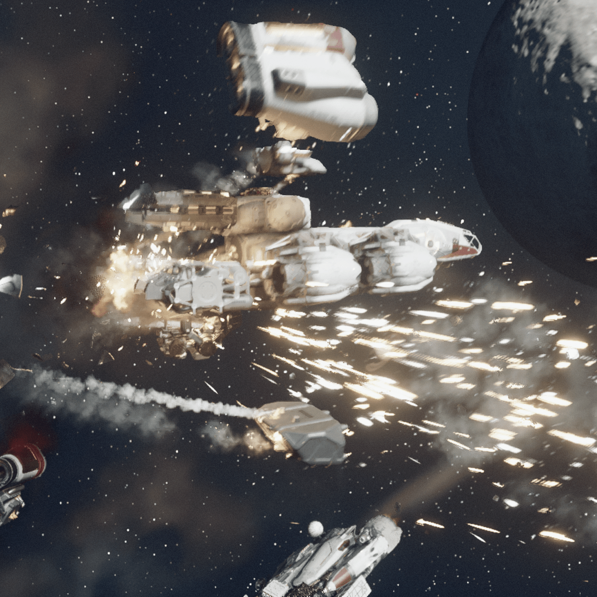1200x1200 The Starfield No Planets Run: Space Pirate Mary Read Is Born. Rock Paper Shotgun