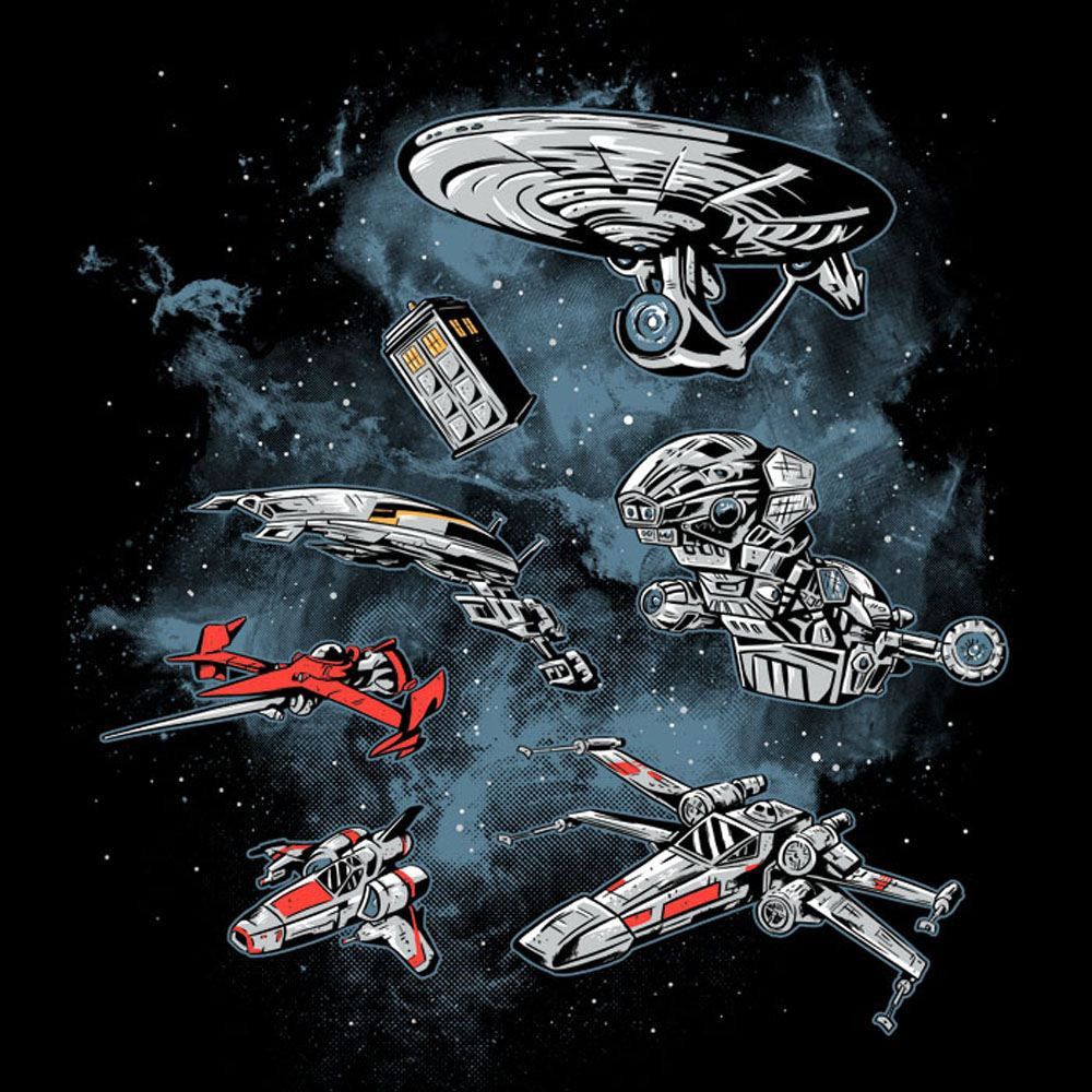 1000x1000 Ultimate Space Fleet