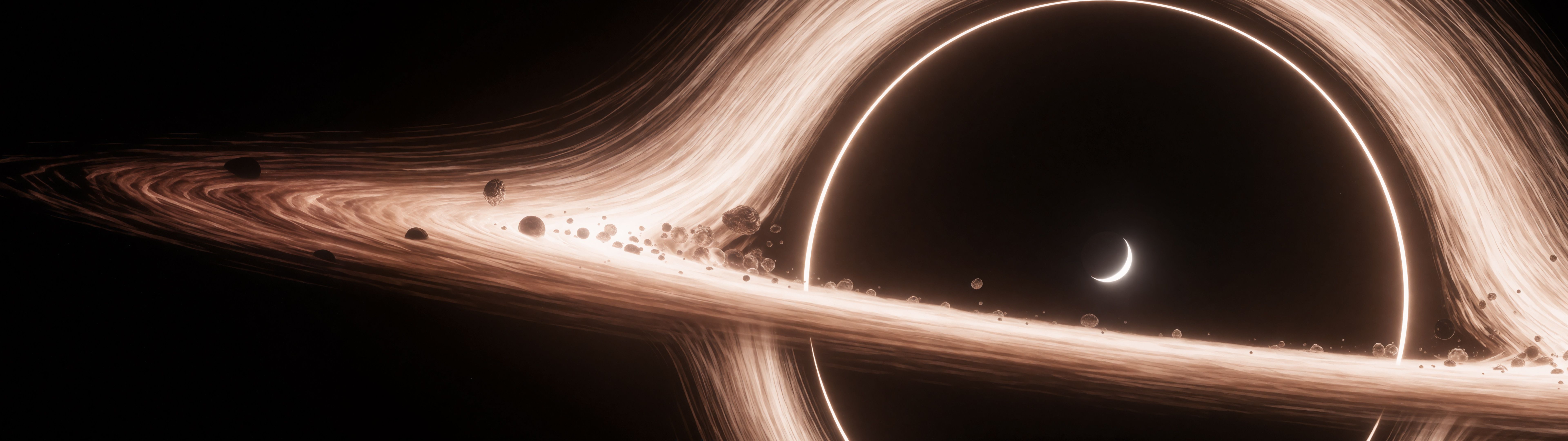 7680x2160 Desktop Wallpaper