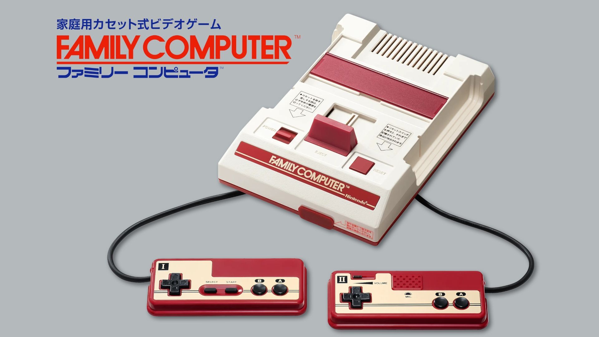 1920x1080 The Original NES Was a Very Different Console Than What We Got