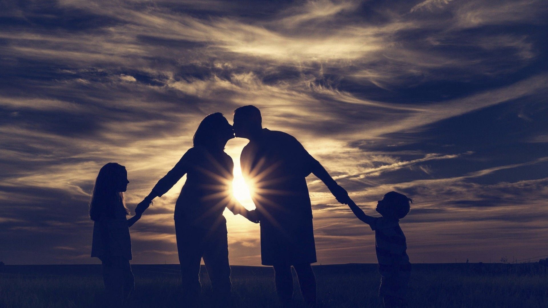 1920x1080 Family Wallpaper