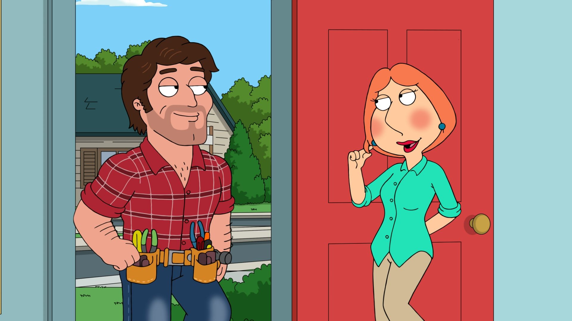 1920x1080 Best Family Guy Wallpaper For Desktop, PC, Laptop, Computer [ 4k, HD ]