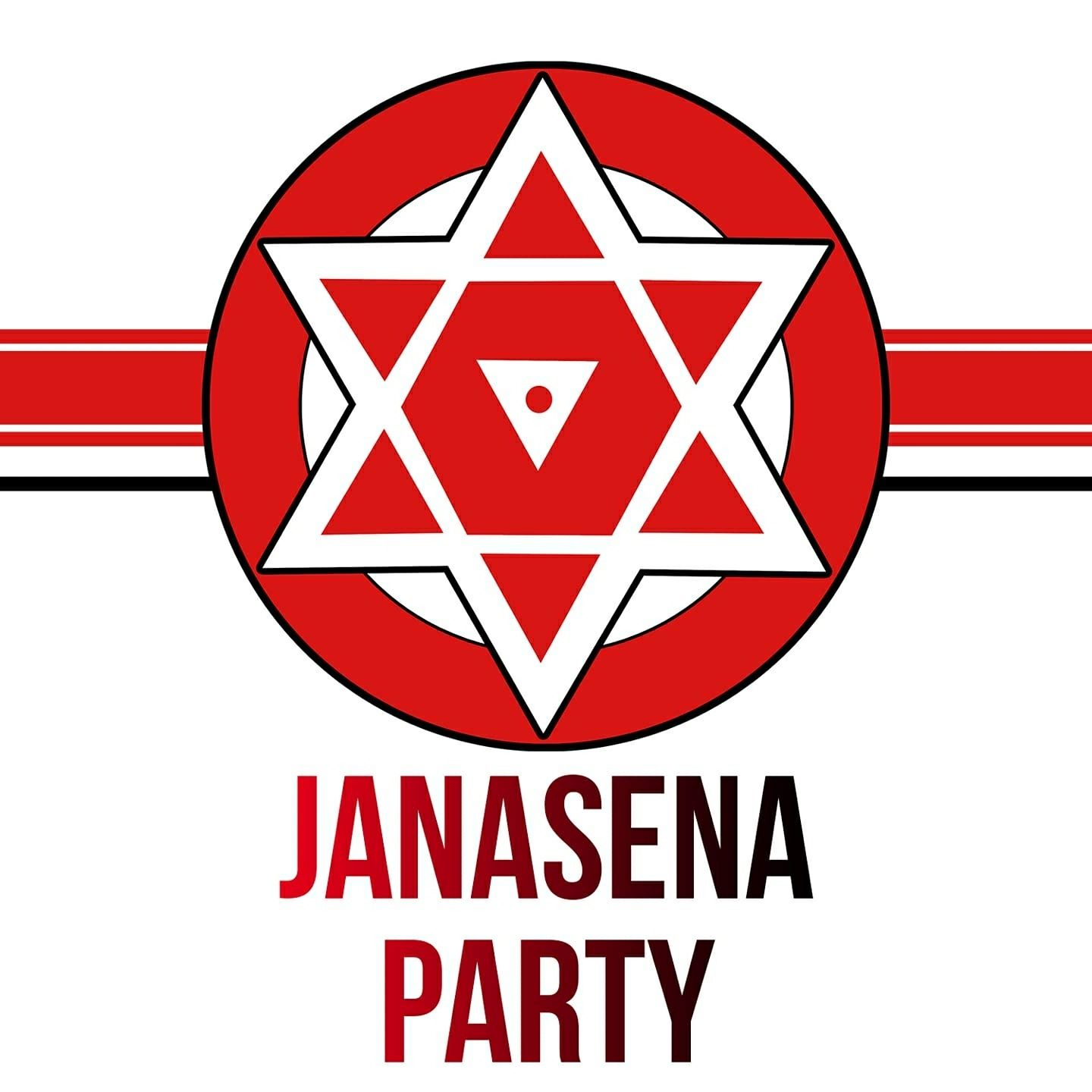 1440x1440 Janasena Logo
