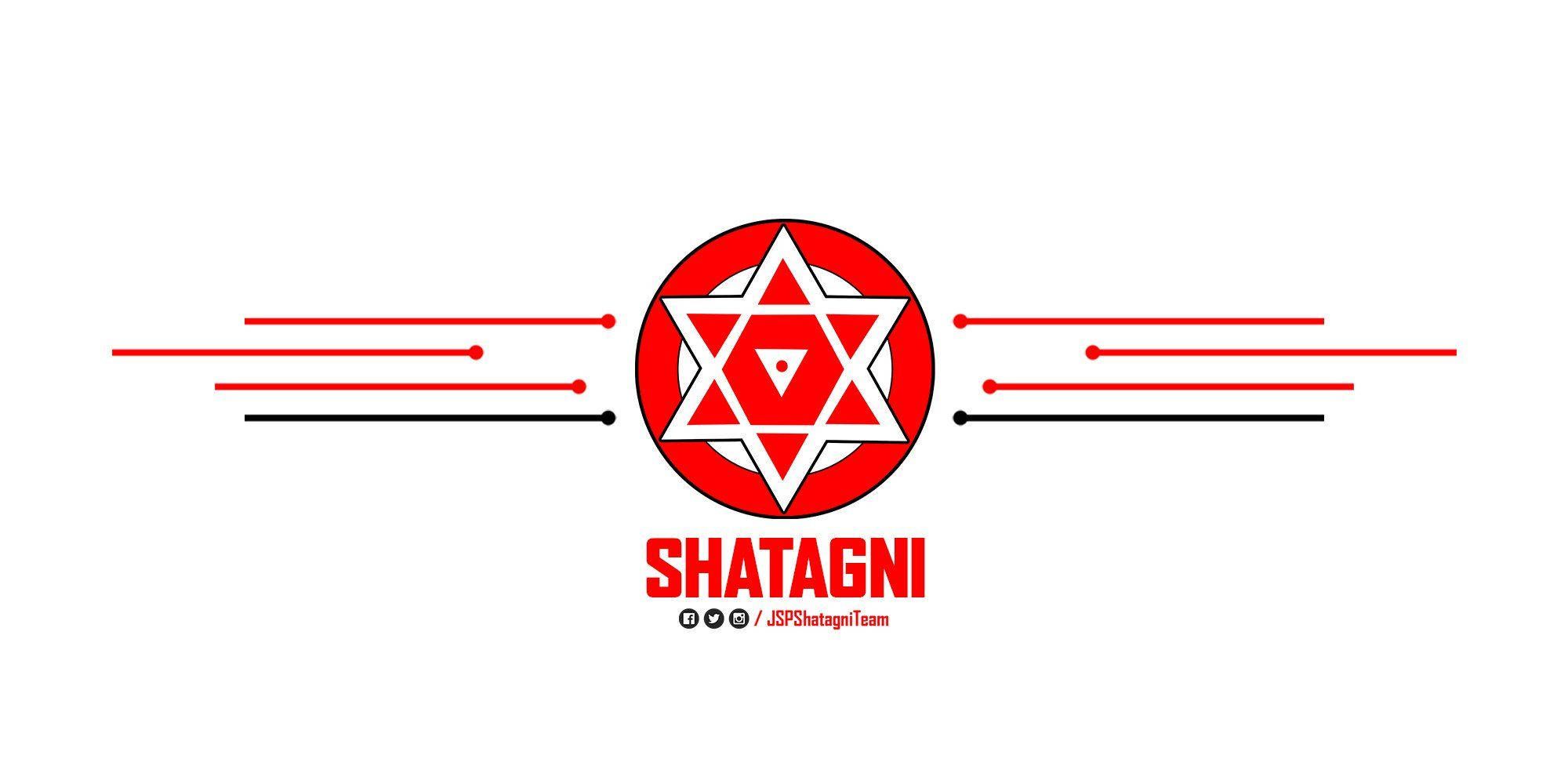 2000x1000 Download Janasena Party Shatagni Wallpaper