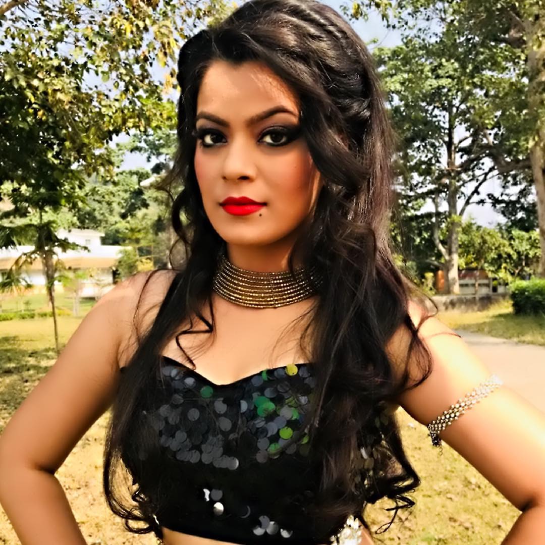 1080x1080 Nidhi Jha Biography: Age, Career, Family, Movies, Controversies, Photo