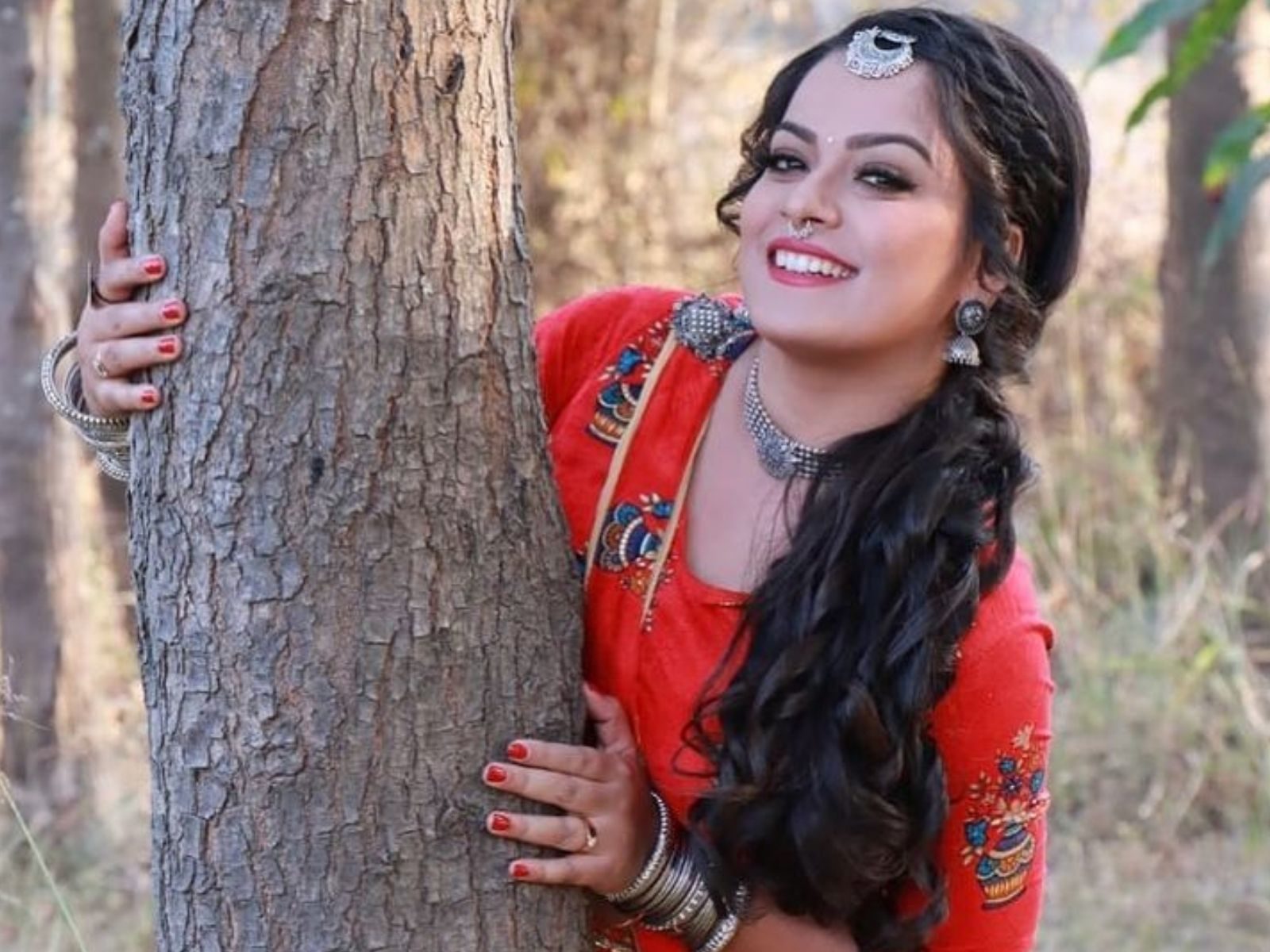 1600x1200 भोजपुरी एक्ट्रेस Nidhi Jha ने कहा, '36 कुत्ते भौंकते हैं मेरे पीछे.', यूजर बोला- '2 साल रुका फिर पता चली' jha trolled for saying 36 kutte bhaukte hain mere peechhe