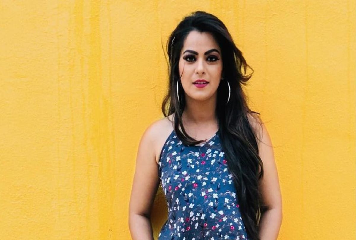 1200x810 Know Unknown Facts About Bhojpuri Actress Nidhi Jha News: Amar Ujala - भोजपुरी में आने से पहले सीरियल करती थीं निधि झा, पवन सिंह के साथ एक गाने के बाद
