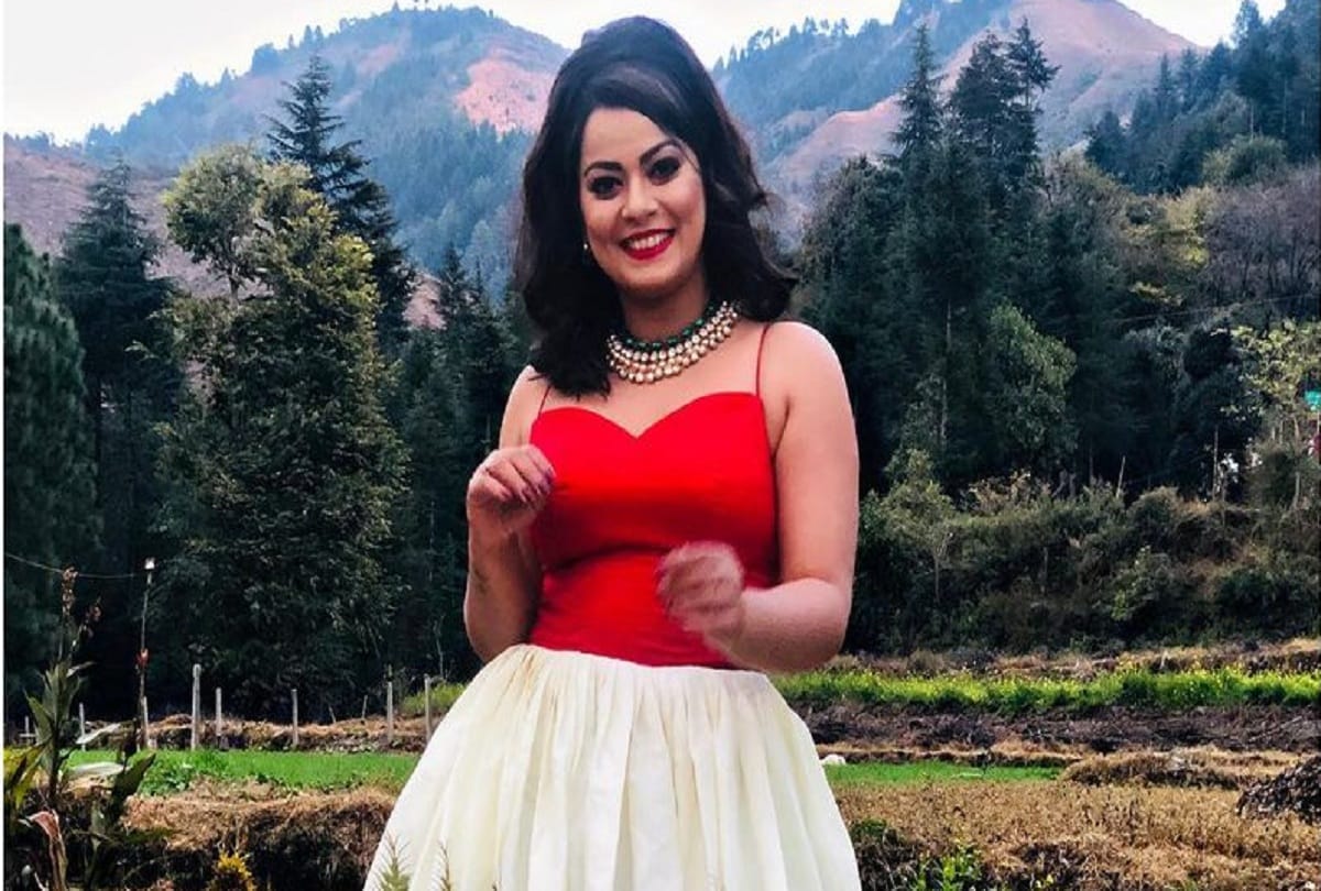 1200x810 Know Unknown Facts About Bhojpuri Actress Nidhi Jha News: Amar Ujala - भोजपुरी में आने से पहले सीरियल करती थीं निधि झा, पवन सिंह के साथ एक गाने के बाद