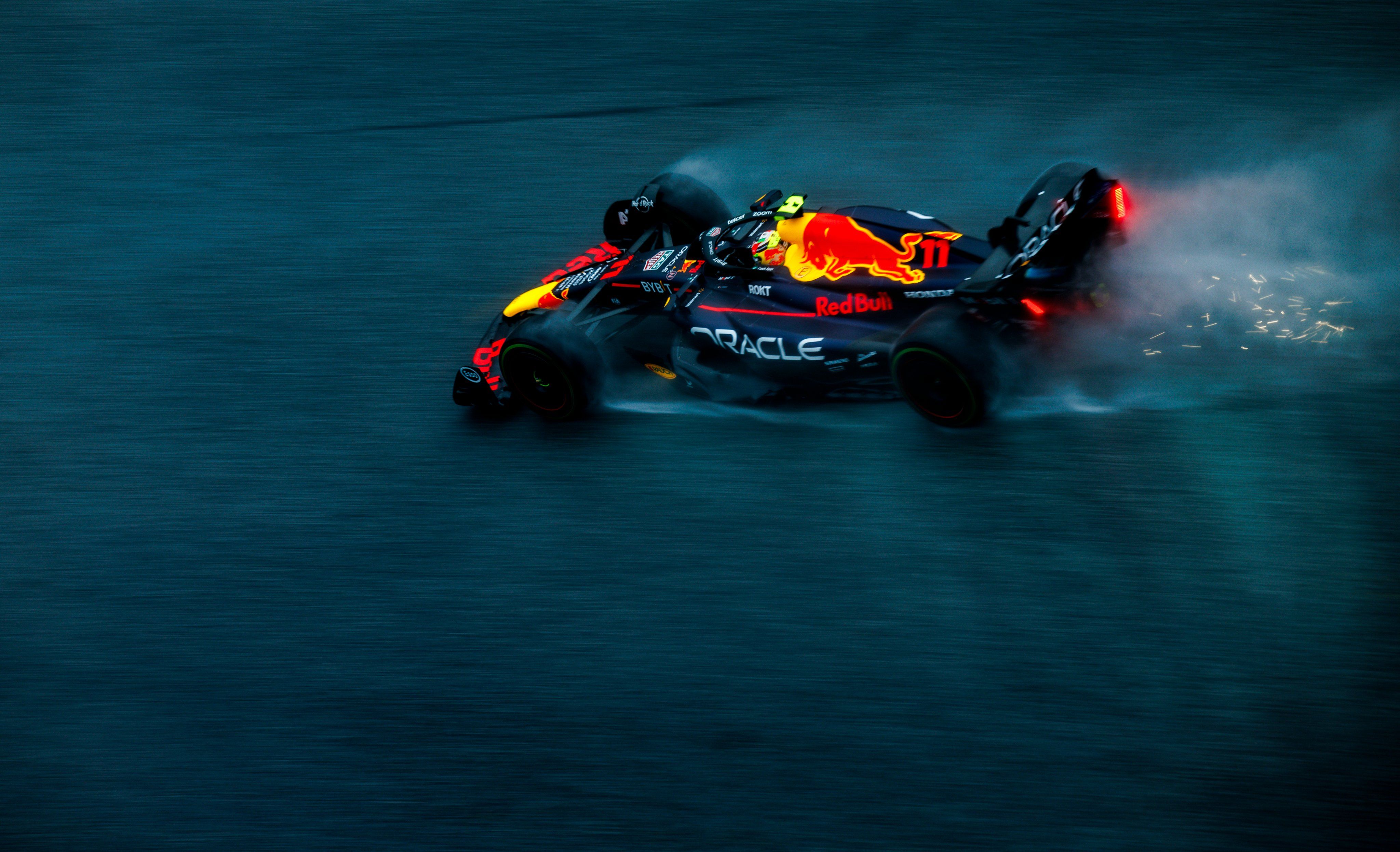 4096x2493 Some good quality wallpaper from the Austrian Sprint race 2023!