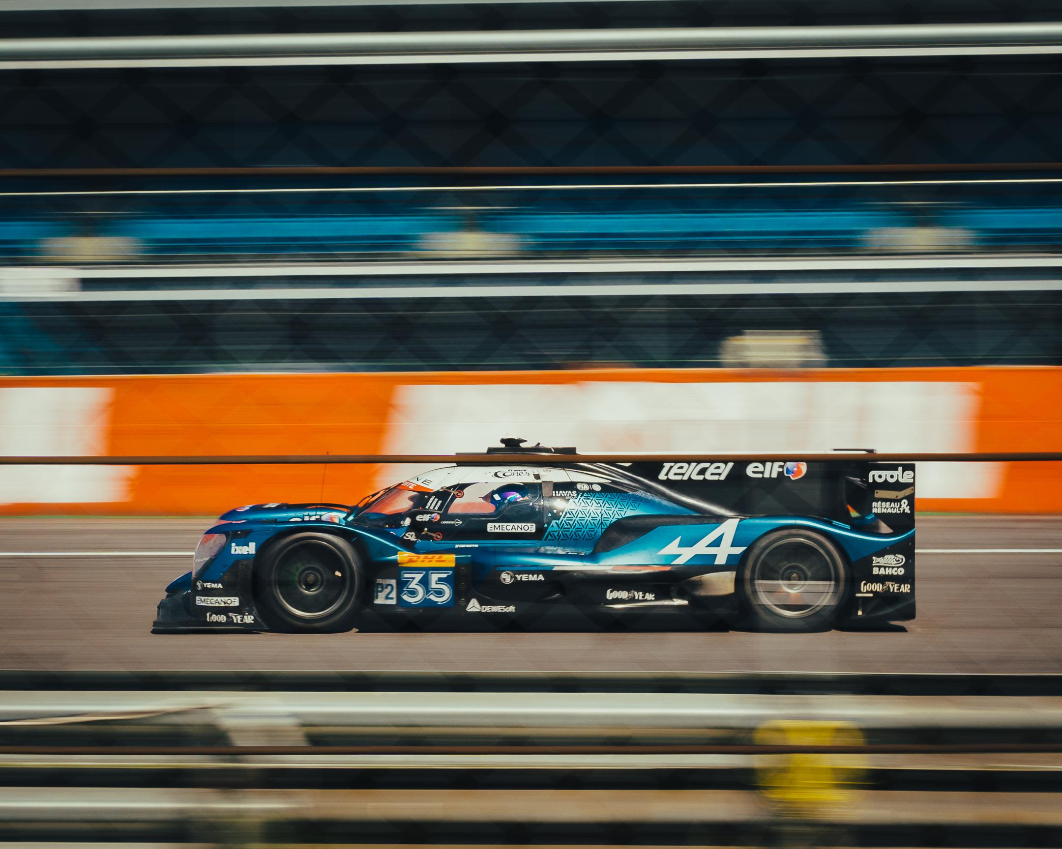 2160x1728 LMP2 at Monza, first time trying panning Sigma 30mm f1.4