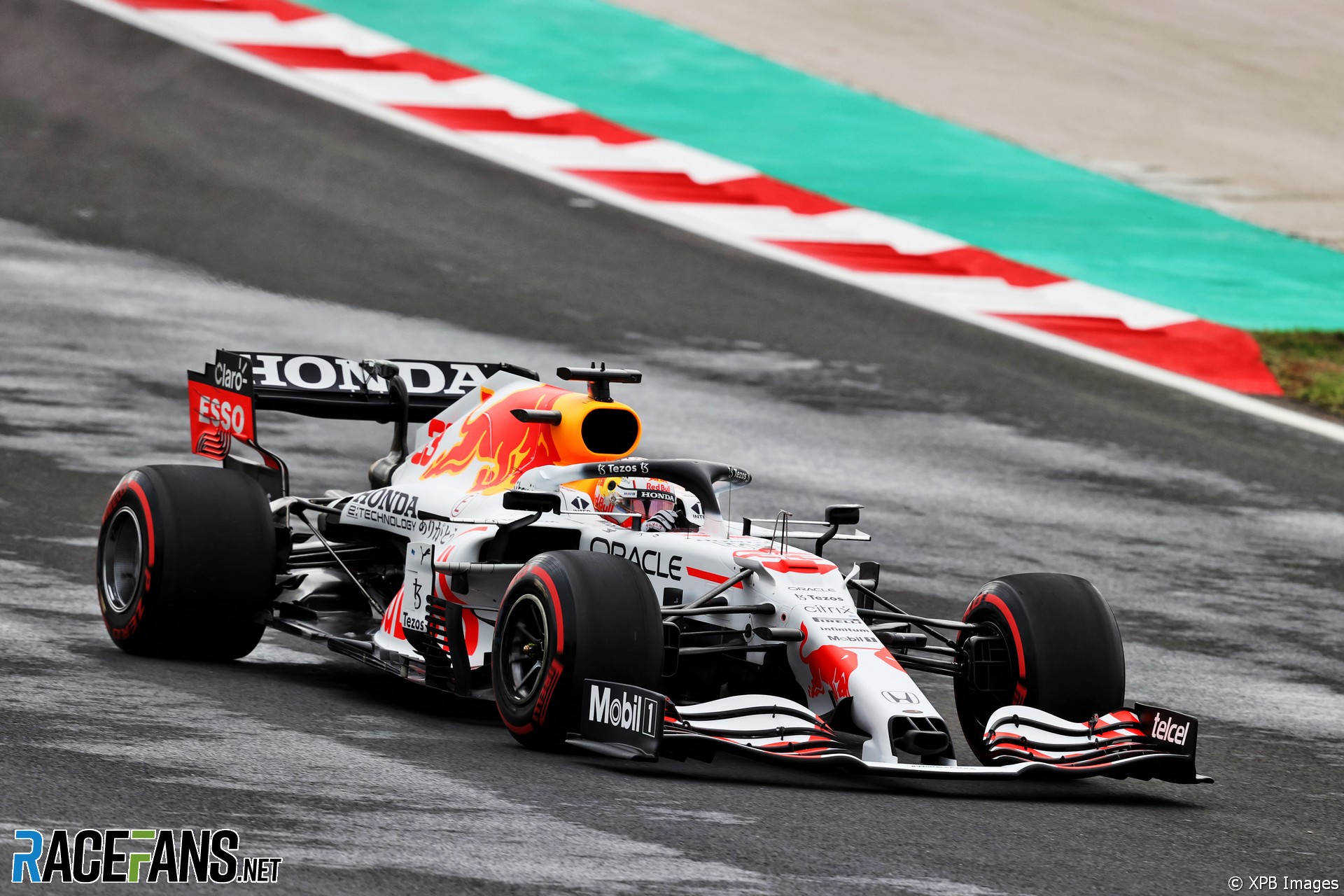1920x1280 Verstappen says power loss from battery didn't cost him pole