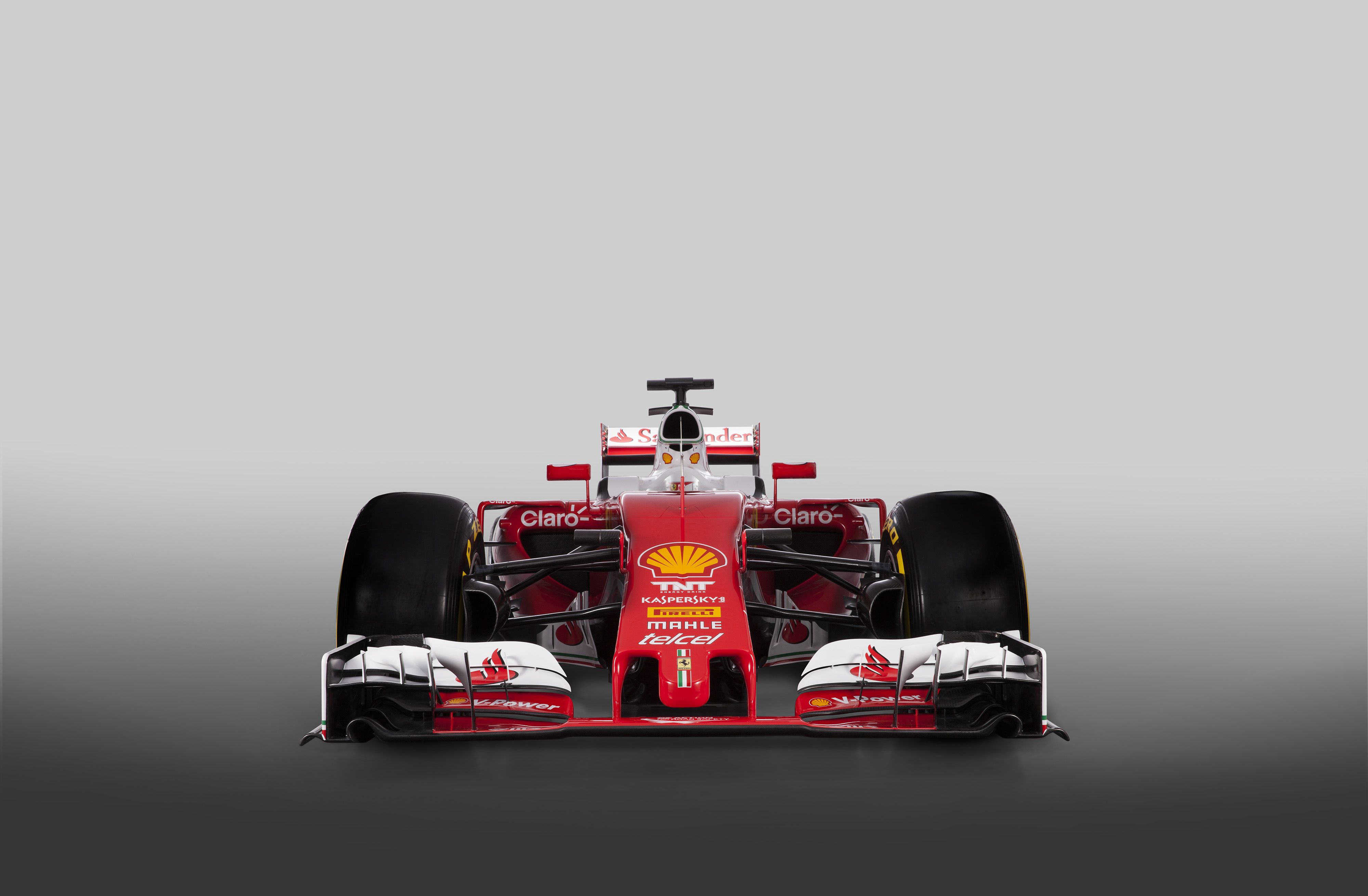 4000x2622 Download F1 Race Car Vehicle Ferrari SF16 H 4k Ultra HD Wallpaperx2622