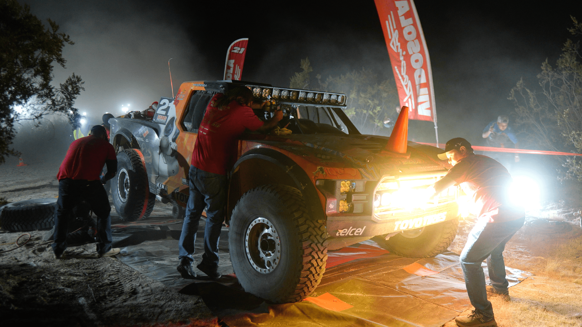 1920x1080 Tragedy At This Years 2025 Baja 1000