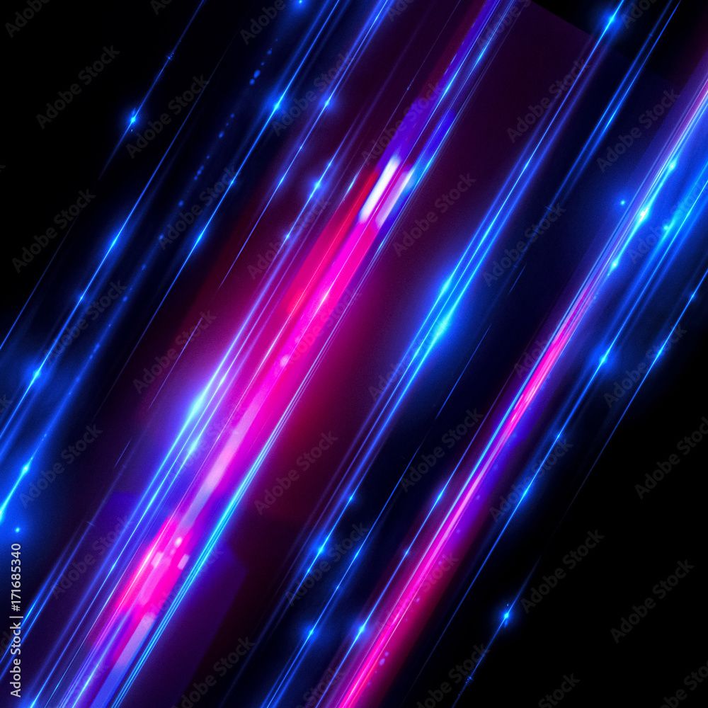 1000x1000 Beautiful light flares. Glowing streaks on dark background. Luminous abstract sparkling lined background. light effect wallpaper. .Luxury confetti. Sequins backdrop. New gala. Stock Illustration