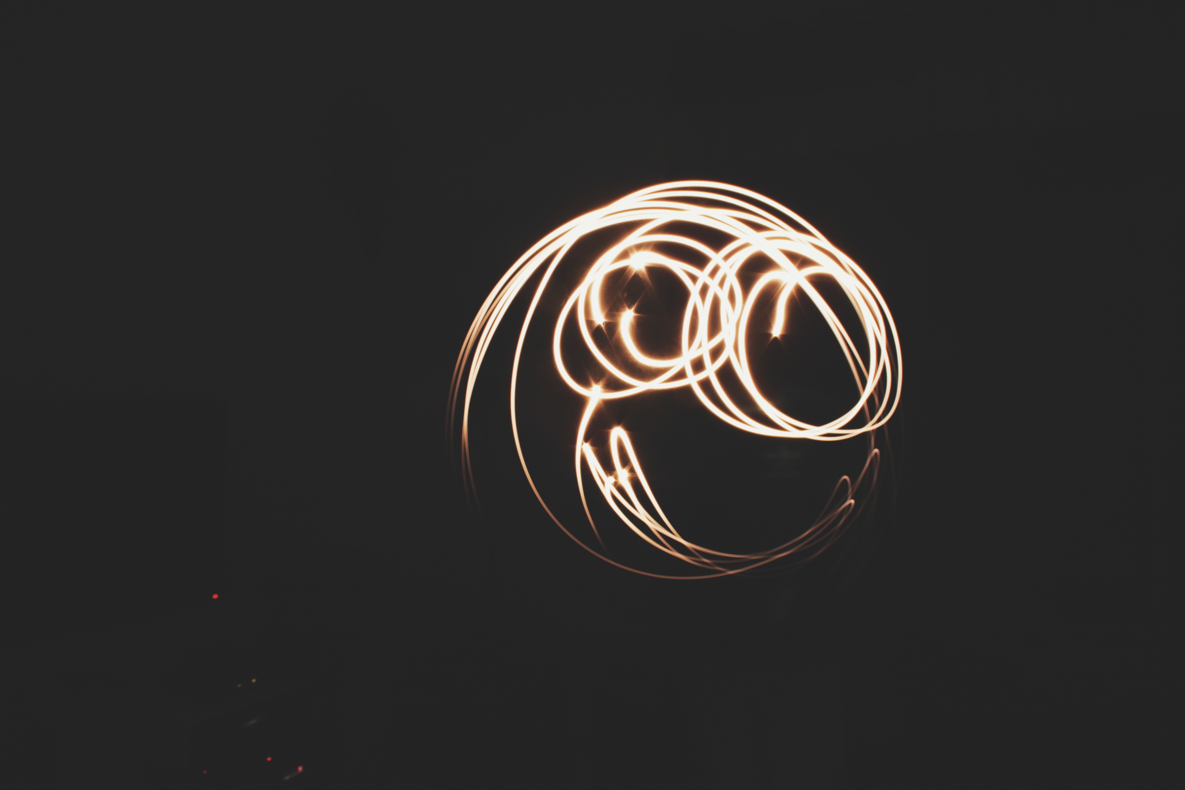 3888x2592 smile, glow, effect Wallpaper, HD Other 4K Wallpaper, Image and Background