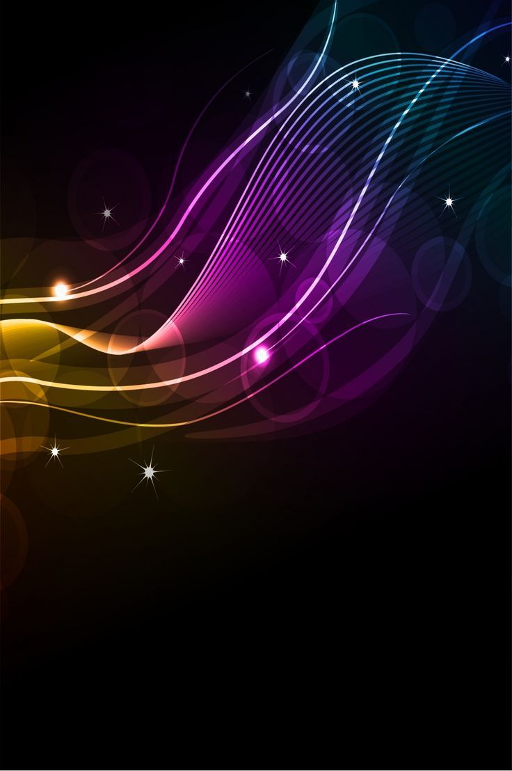 736x1108 Dazzling Colorful Technology Light Effect HD Background Wallpaper Image For Free Download