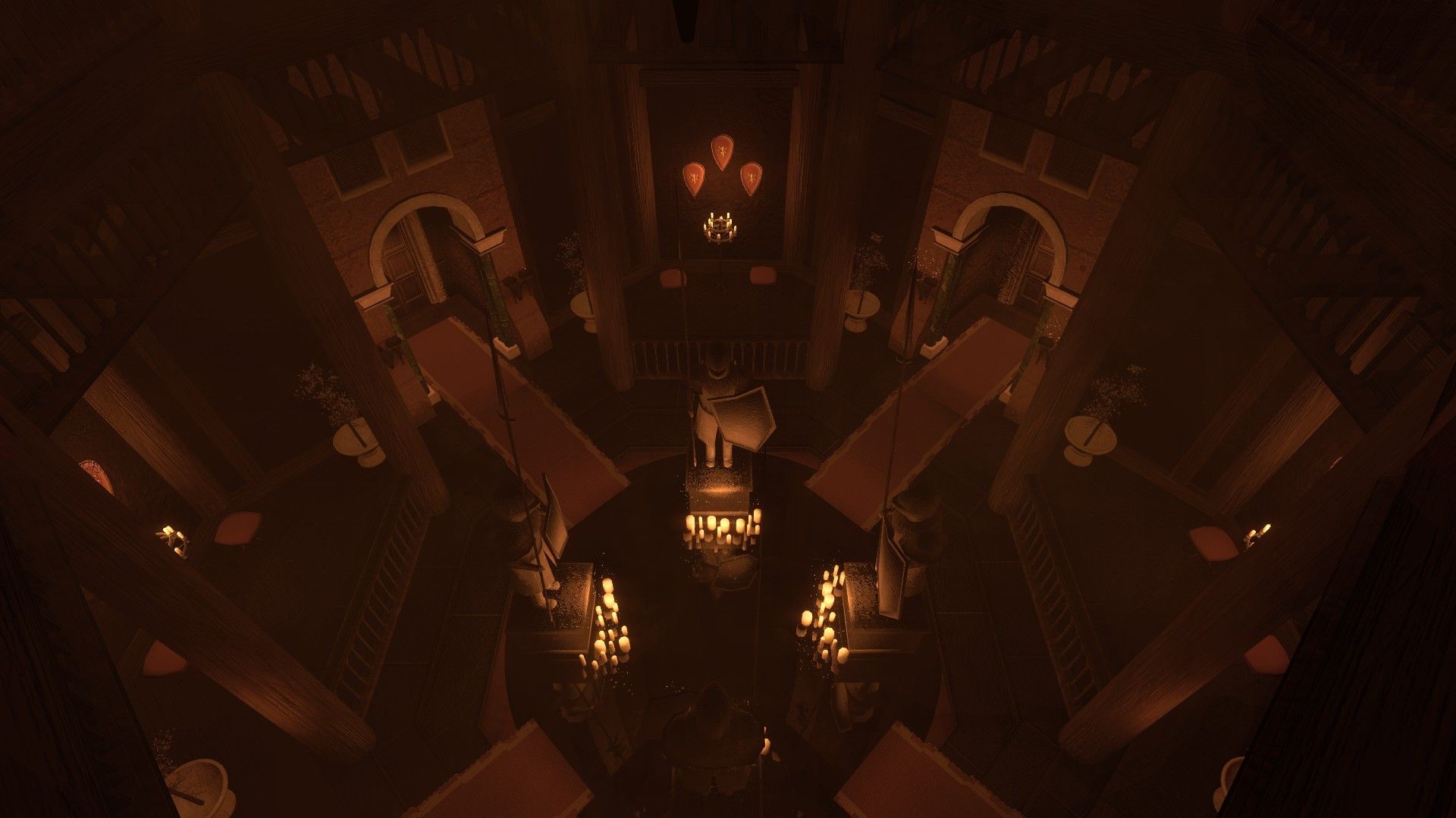 1920x1080 Game of Thrones Red Keep Mod for Garry's Mod