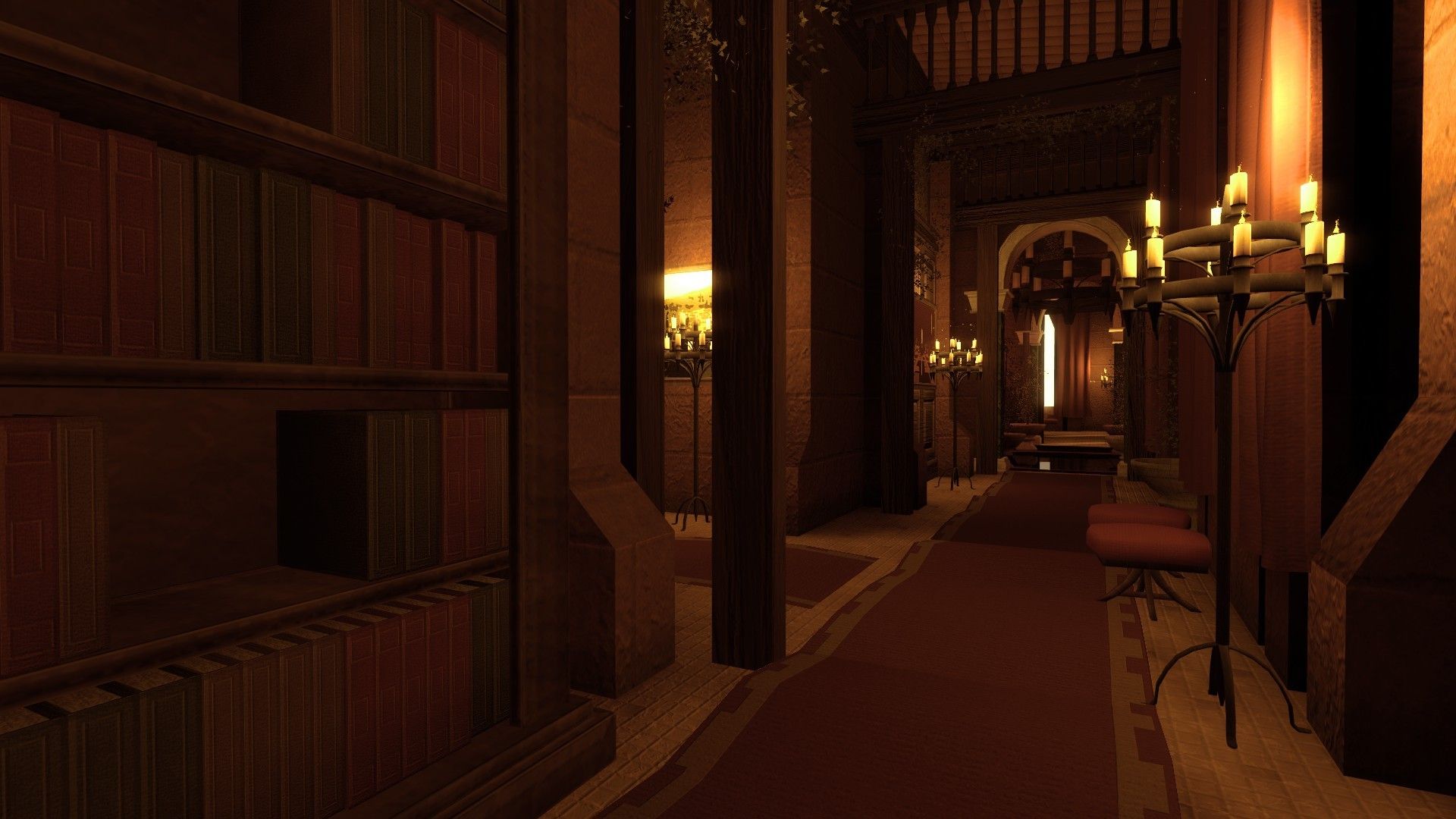 1920x1080 Game of Thrones Red Keep Mod for Garry's Mod