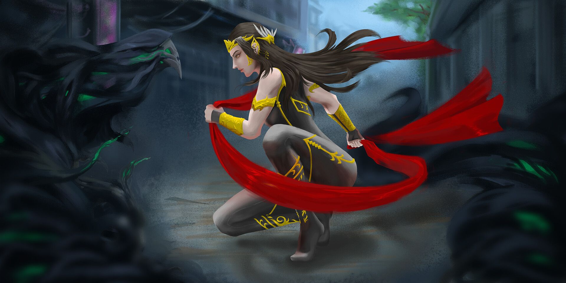 1920x960 Sri Asih [FANART]