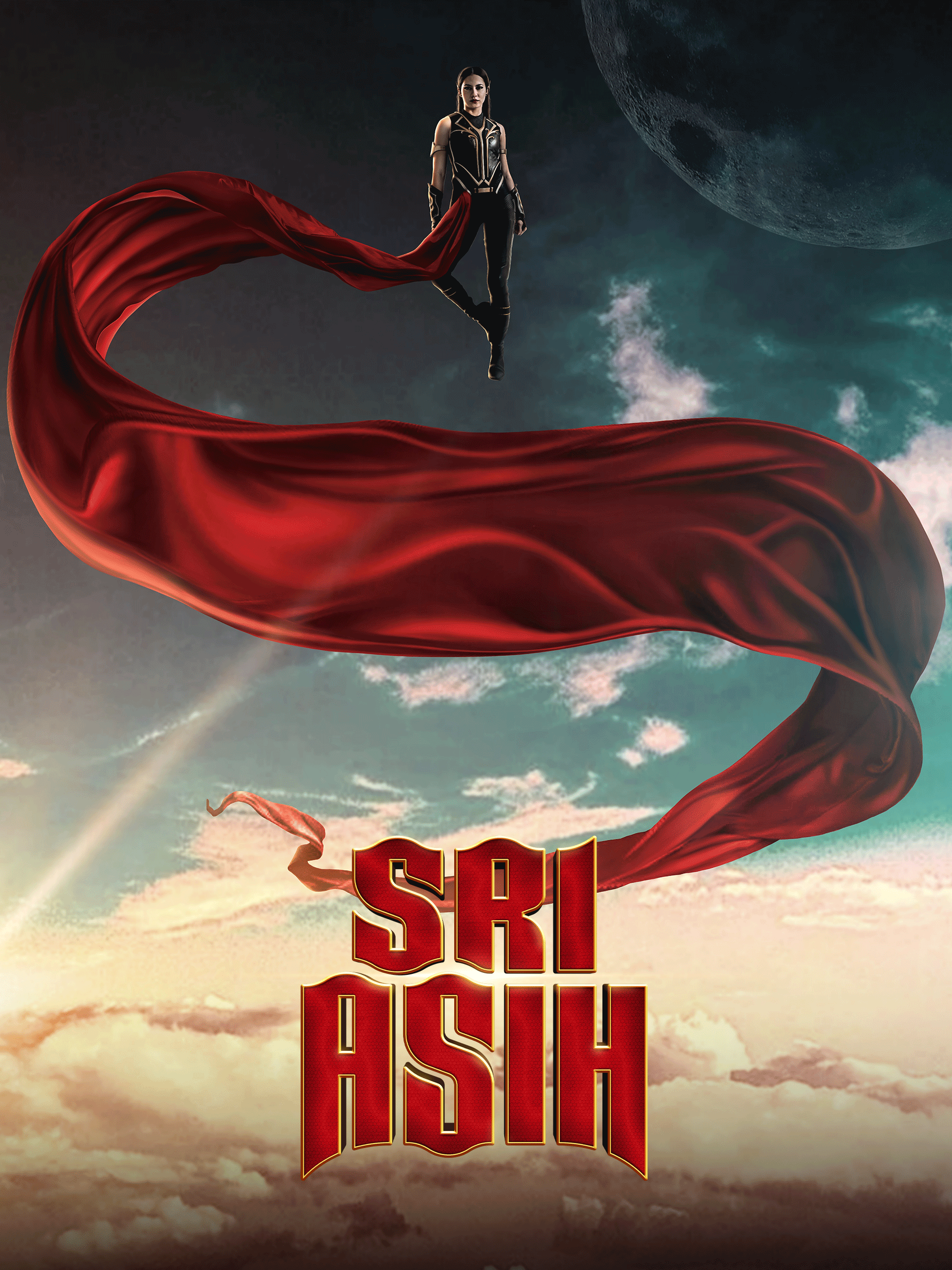 1920x2560 Prime Video: Sri Asih