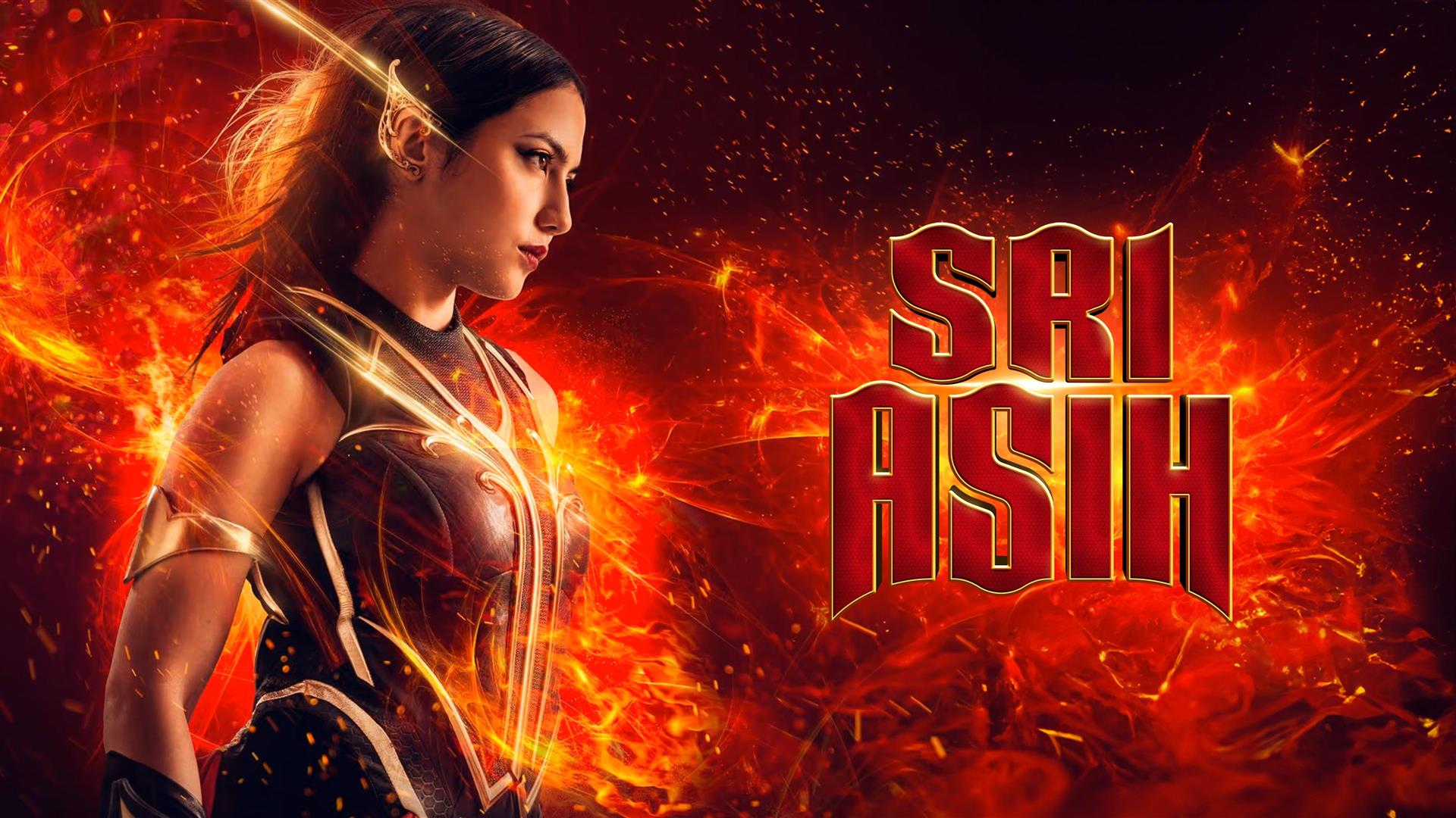 1920x1080 Prime Video: Sri Asih