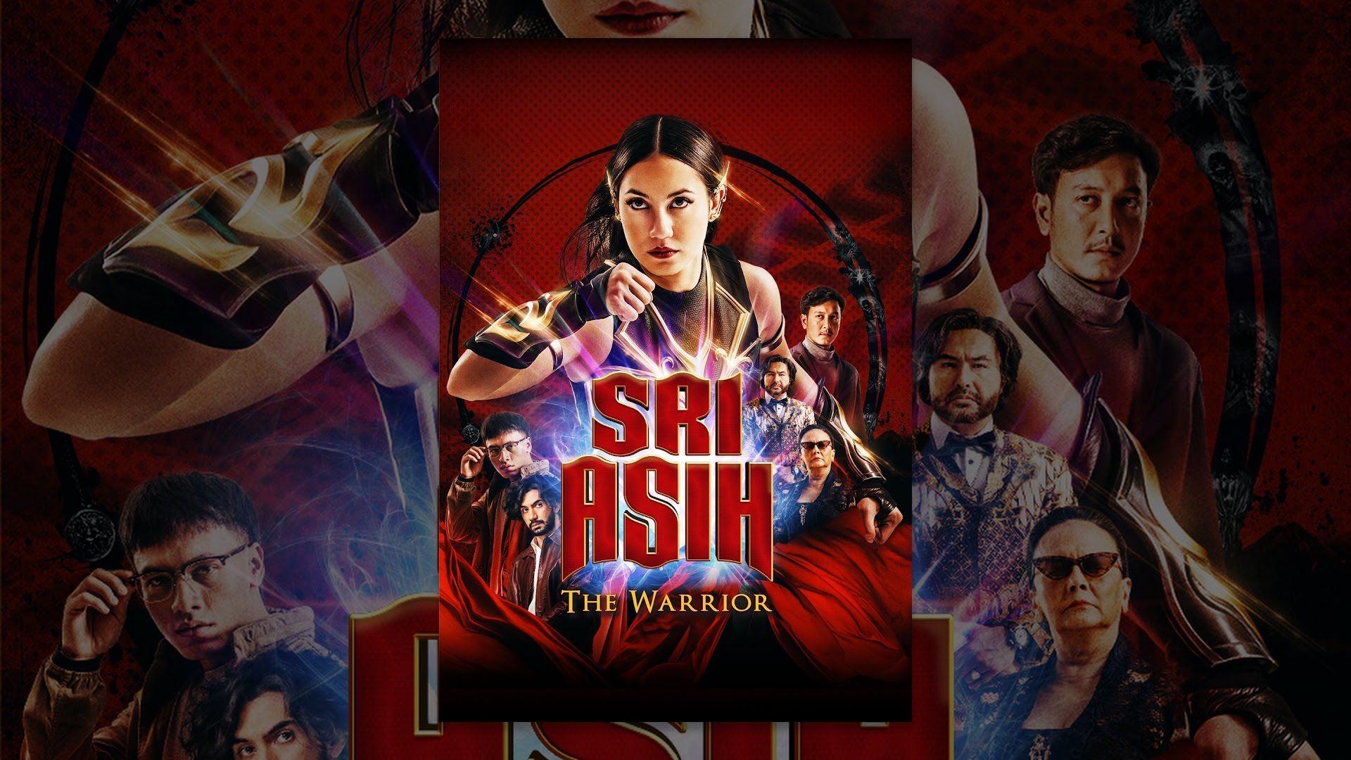 1920x1080 Sri Asih: The Warrior