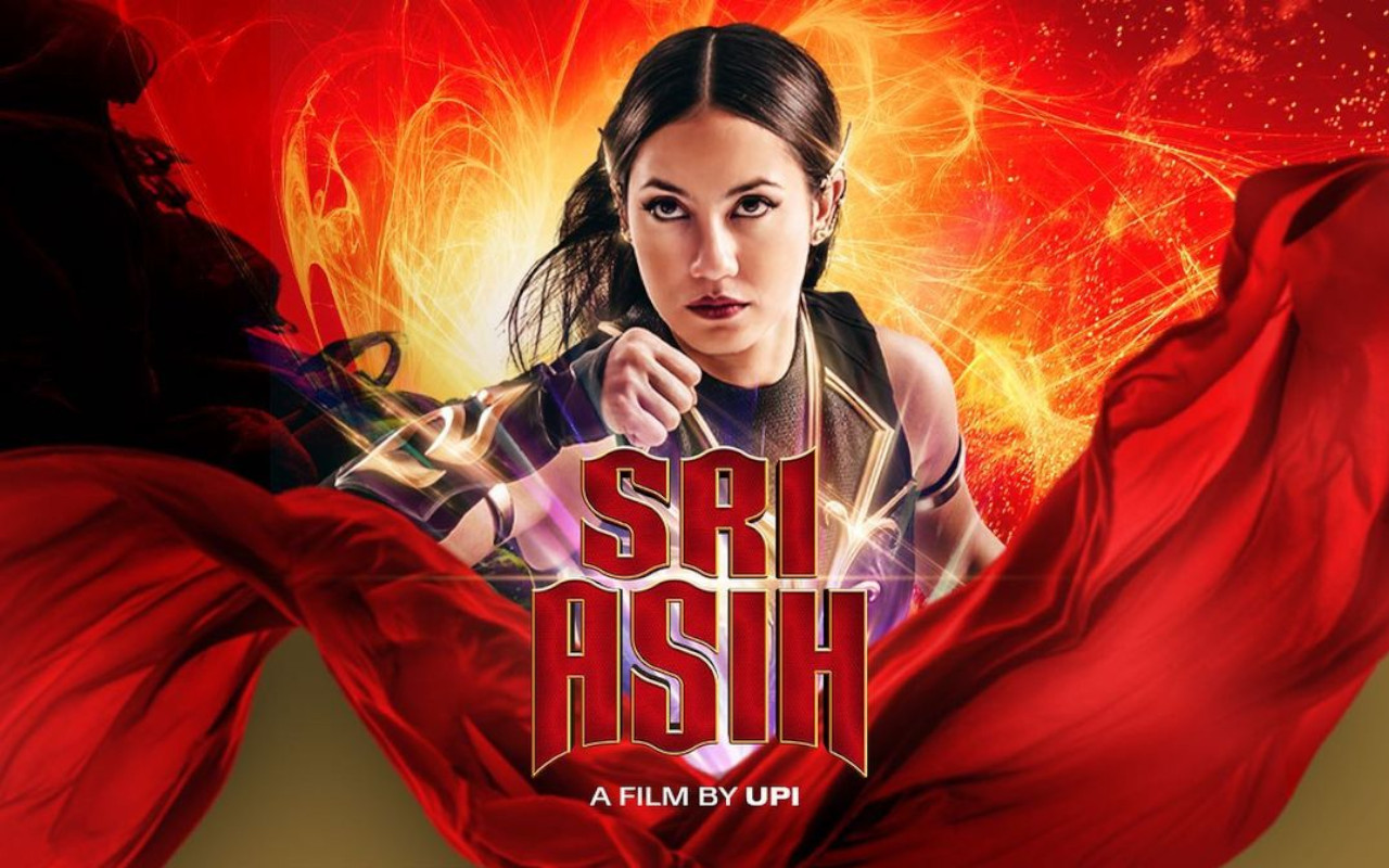1280x800 Keren! Pevita Pearce Tak Pakai Stunt Saat Lakoni Adegan Action di 'Sri Asih'