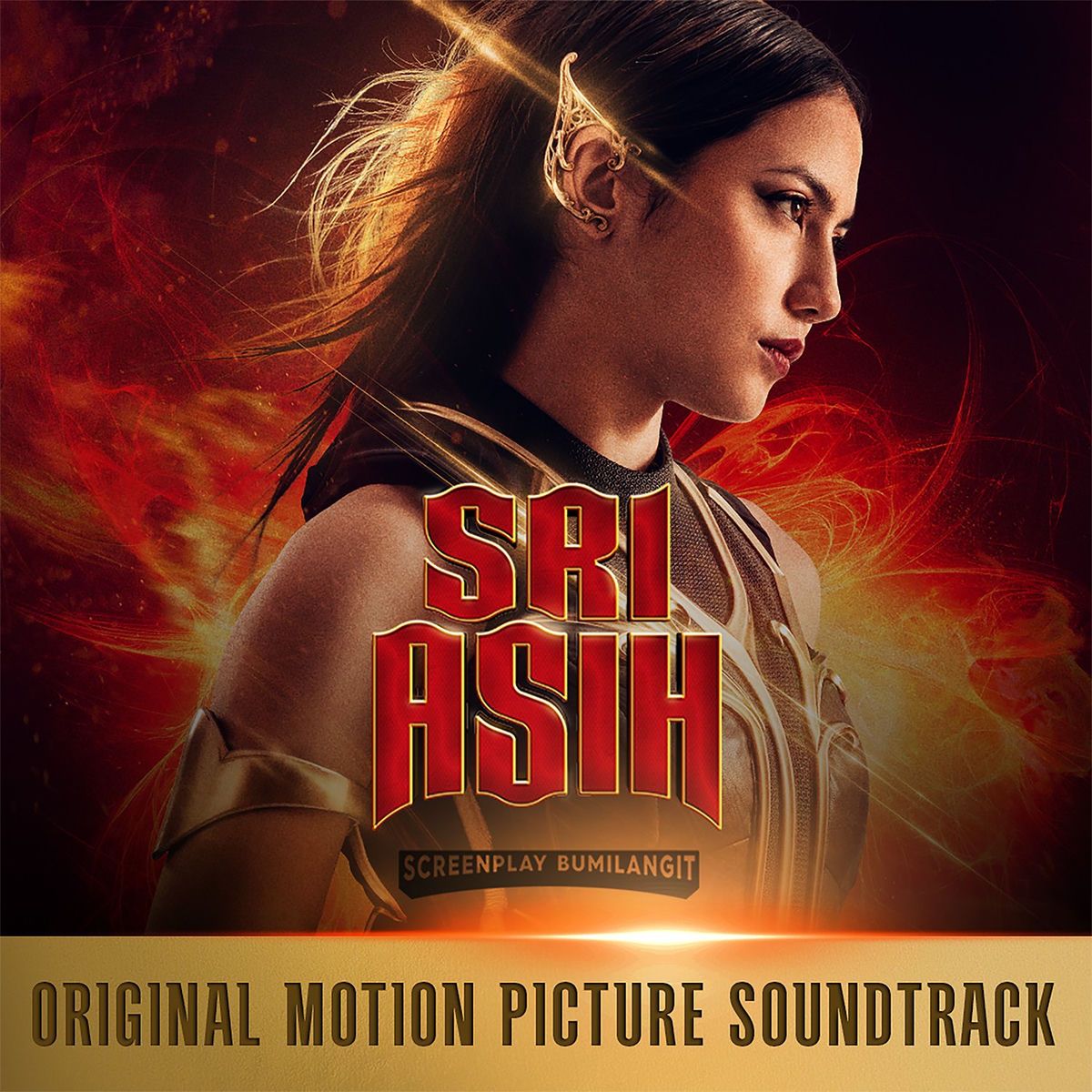 1200x1200 Aghi Narottama Setan 2 (Communion) Original Motion Picture Soundtrack