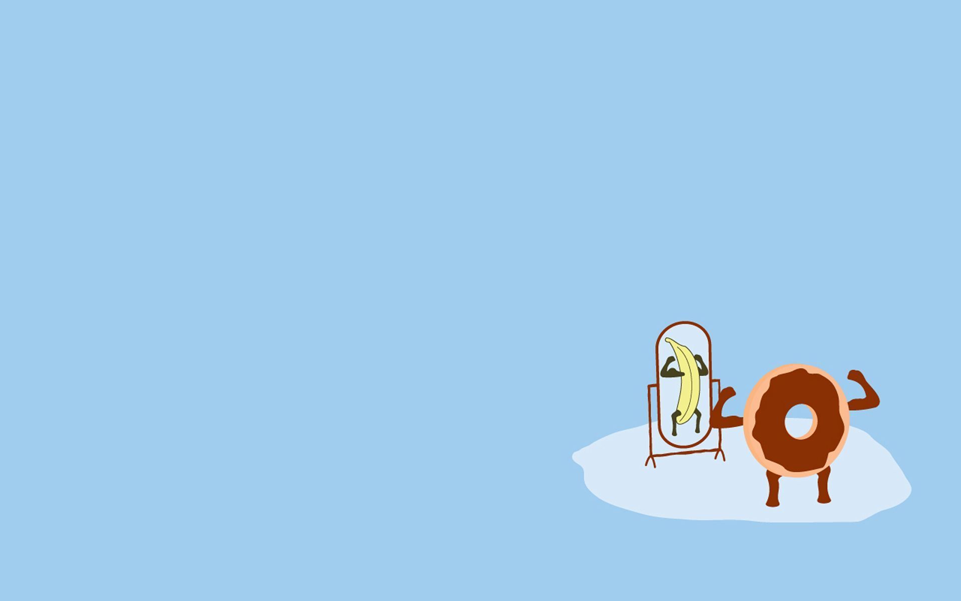 1920x1200 Simple Funny Wallpaper