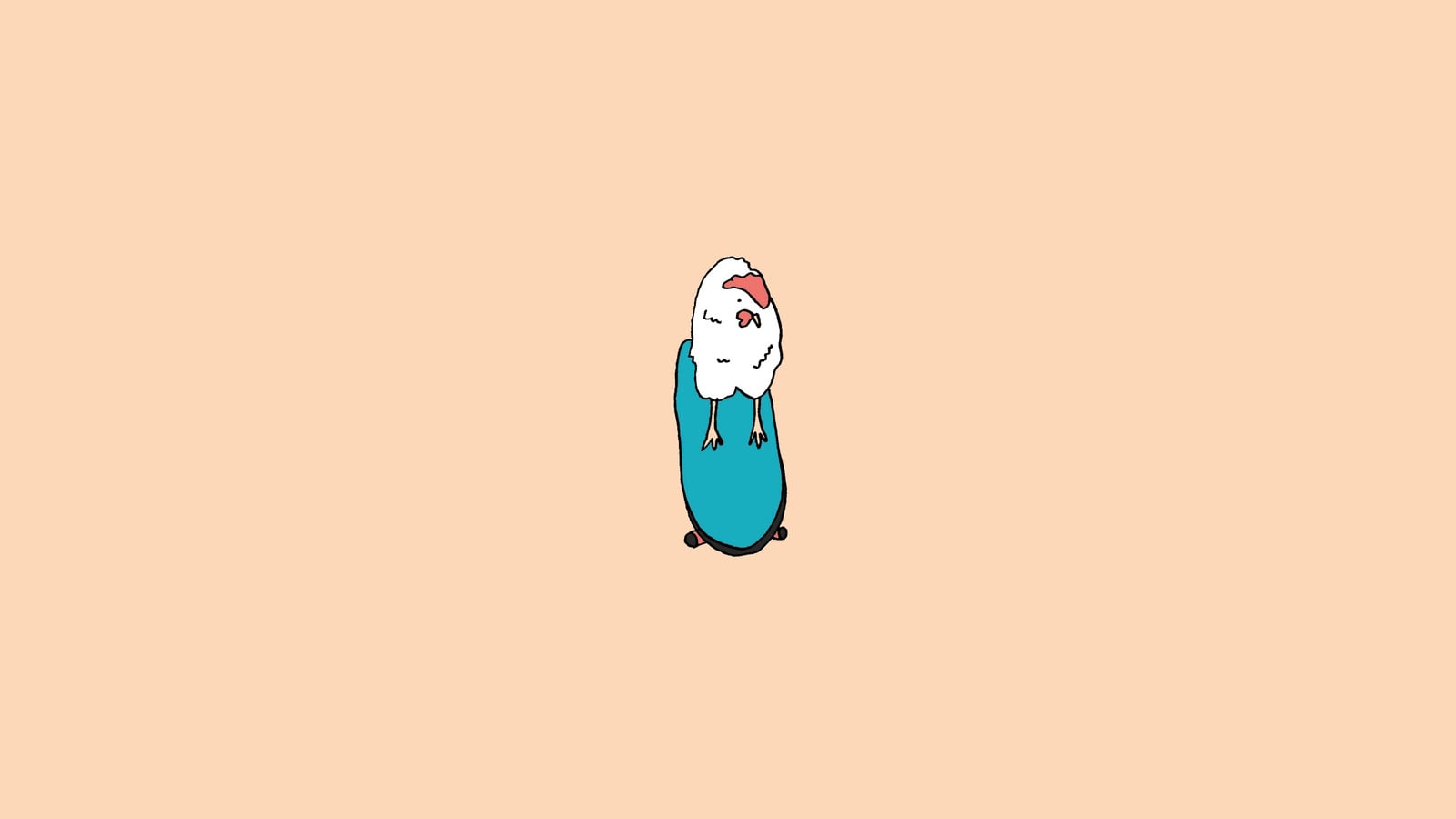 1600x900 Free and customizable funny desktop wallpaper templates