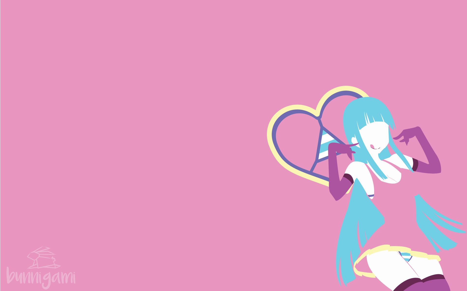 1920x1198 Aurora Ambrose!ME!ME! Minimalist Wallpaper