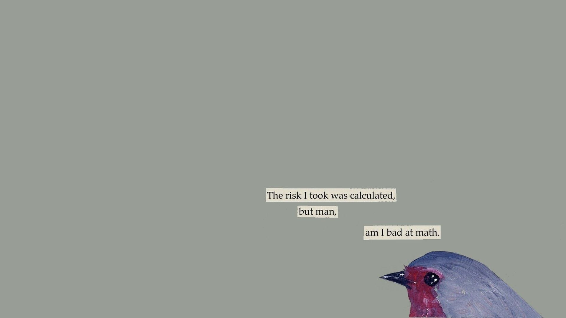 1920x1080 Minimalist quote [1920x1080]