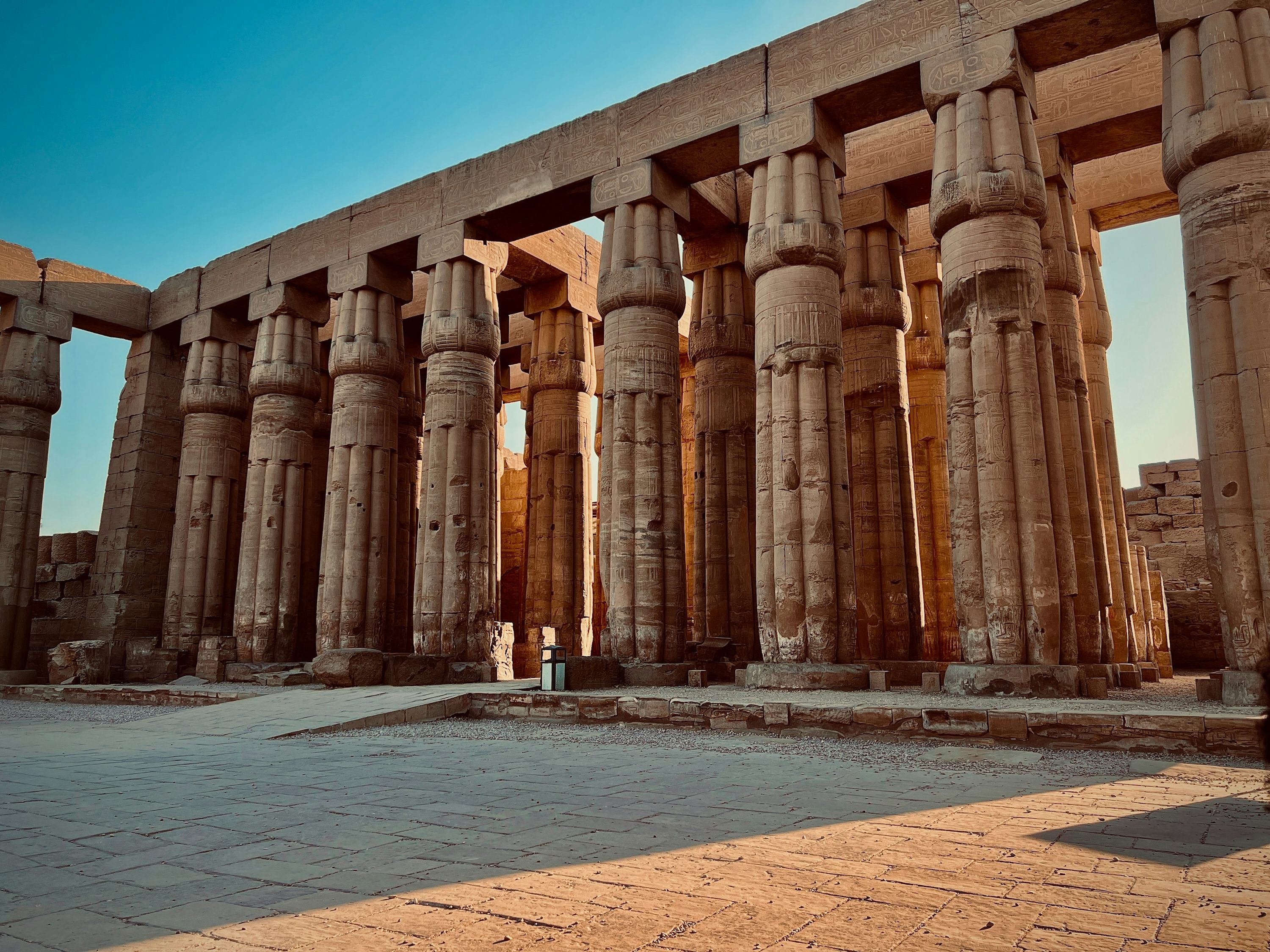 3000x2250 Luxor Temple Picture. Download Free Image