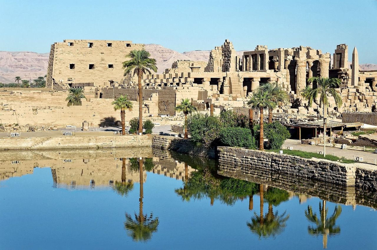 1280x848 Egypt Luxor Karnak Temple