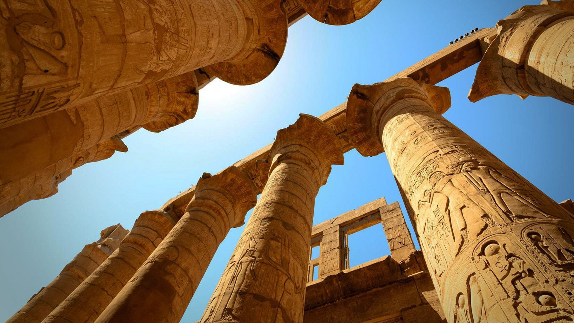 1920x1080 Destination Guide: Luxor I Cross Egypt Challenge