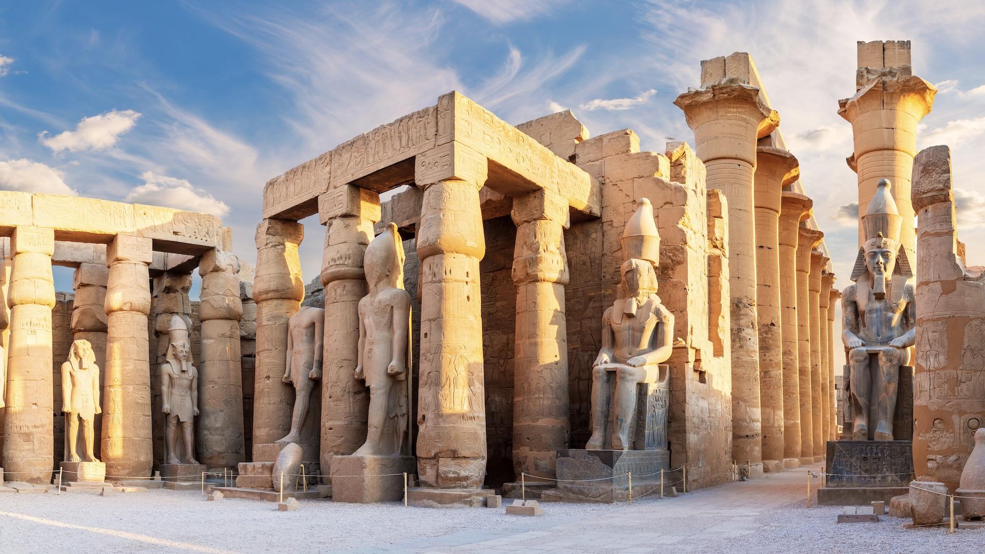 1920x1080 Luxor Temple Egypt. History, Facts & Travel Guide