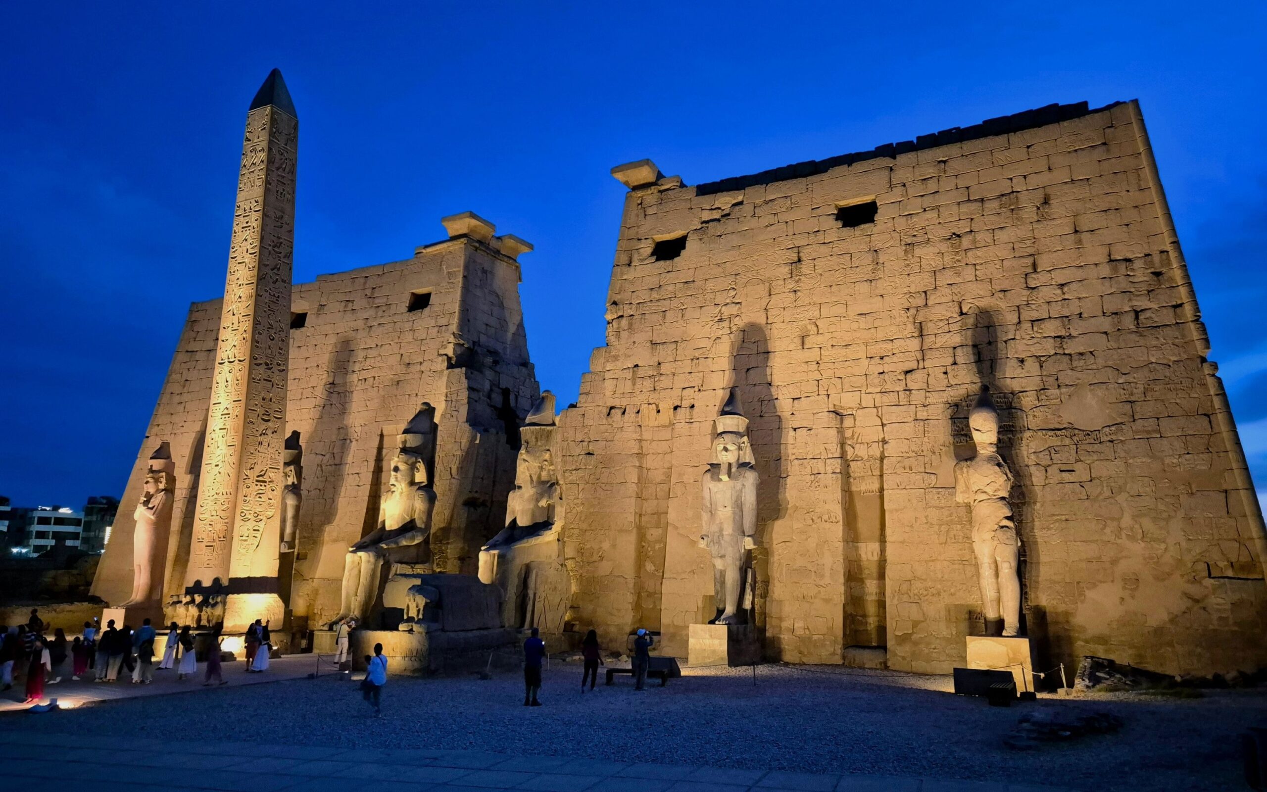 2560x1600 Luxor Temple. Ultimate guide to the New Kingdom temple (2026)