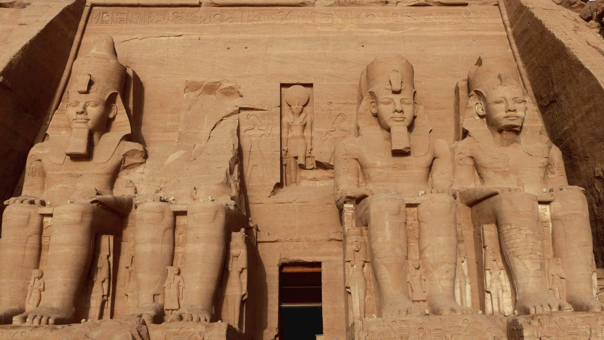 1920x1080 Luxor Wallpaper