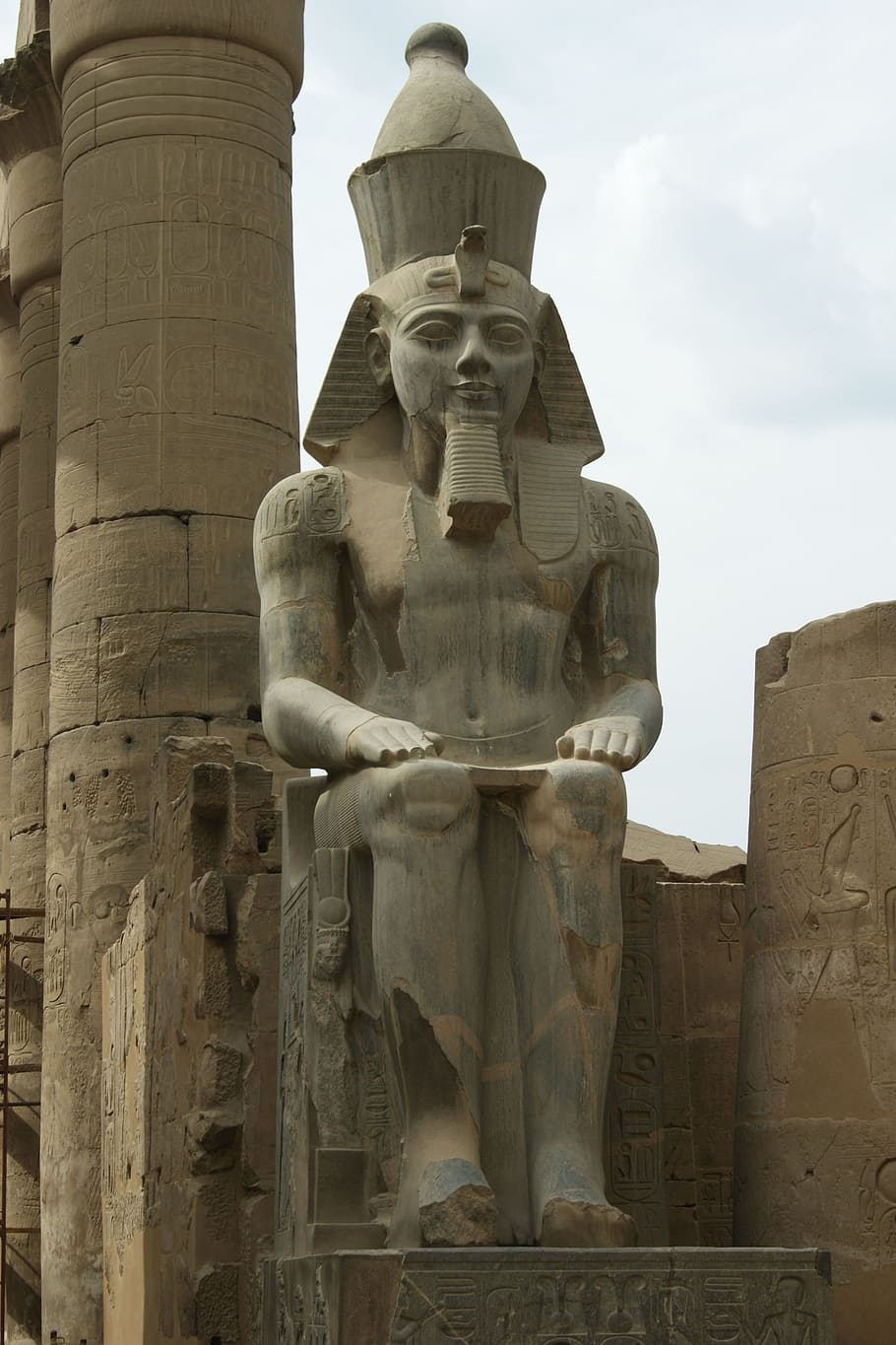 910x1365 Luxor egypt 1080P, 2K, 4K, 5K HD wallpaper free download