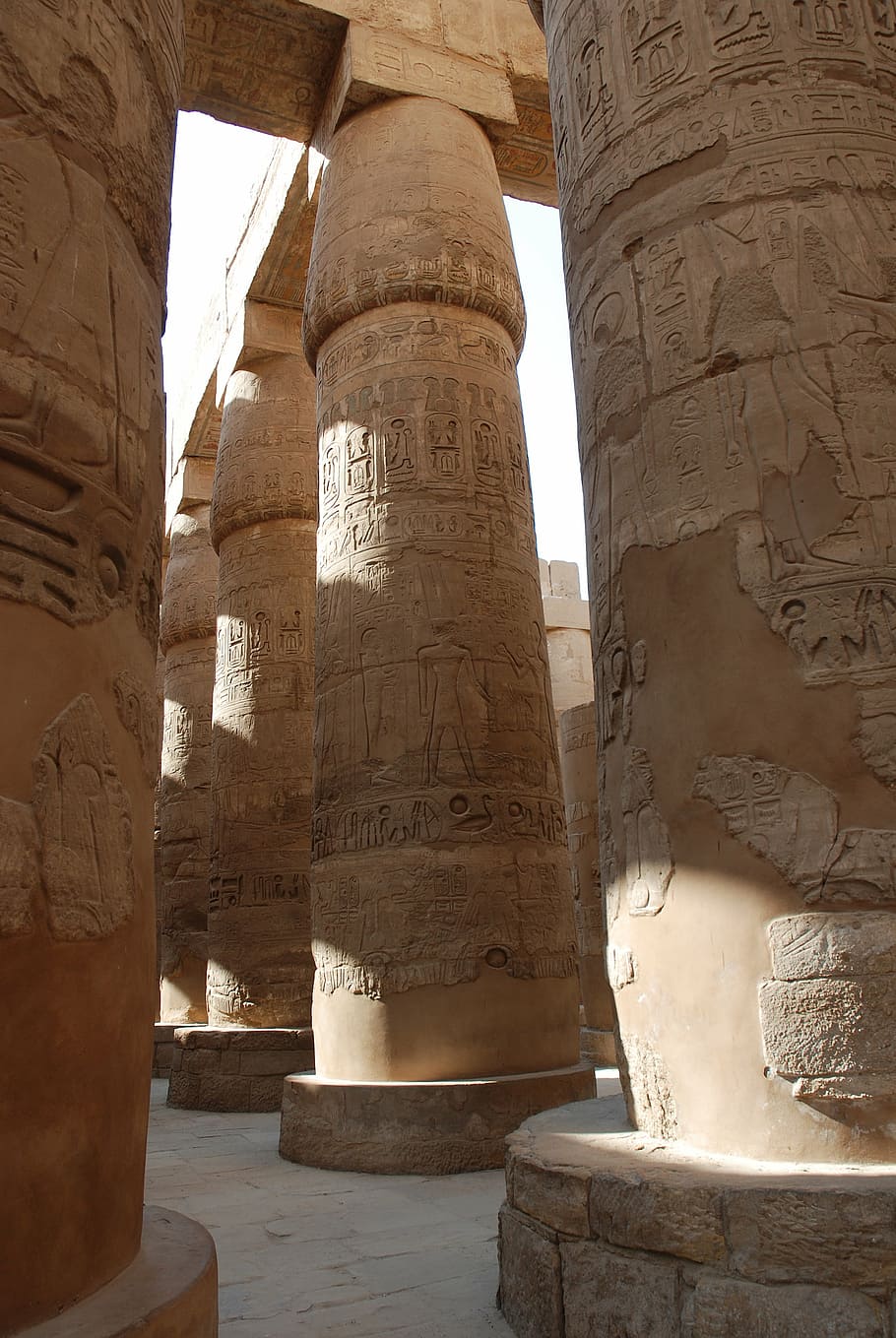 910x1359 Luxor egypt 1080P, 2K, 4K, 5K HD wallpaper free download