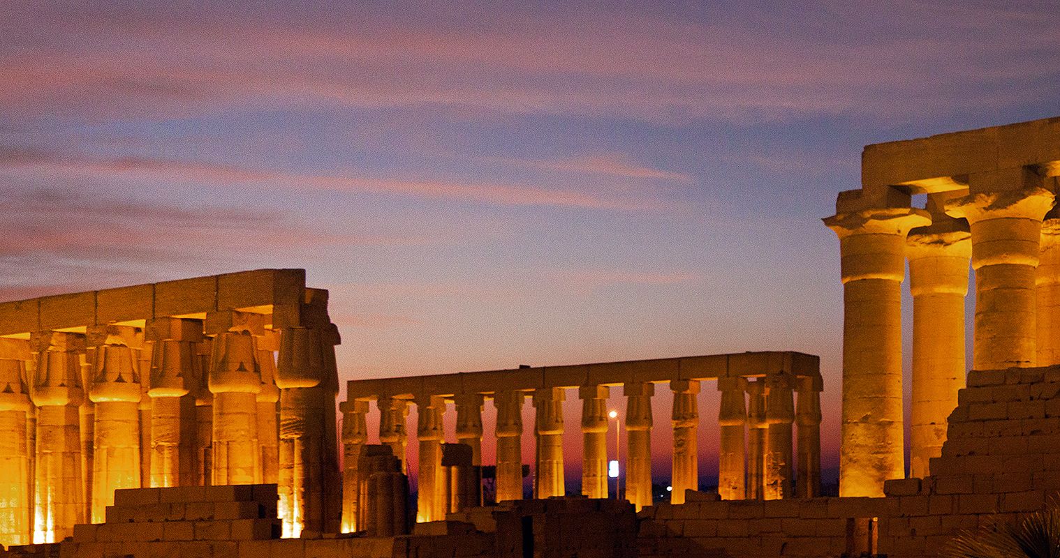 1518x800 The Story Buildings of Egypt: Luxor