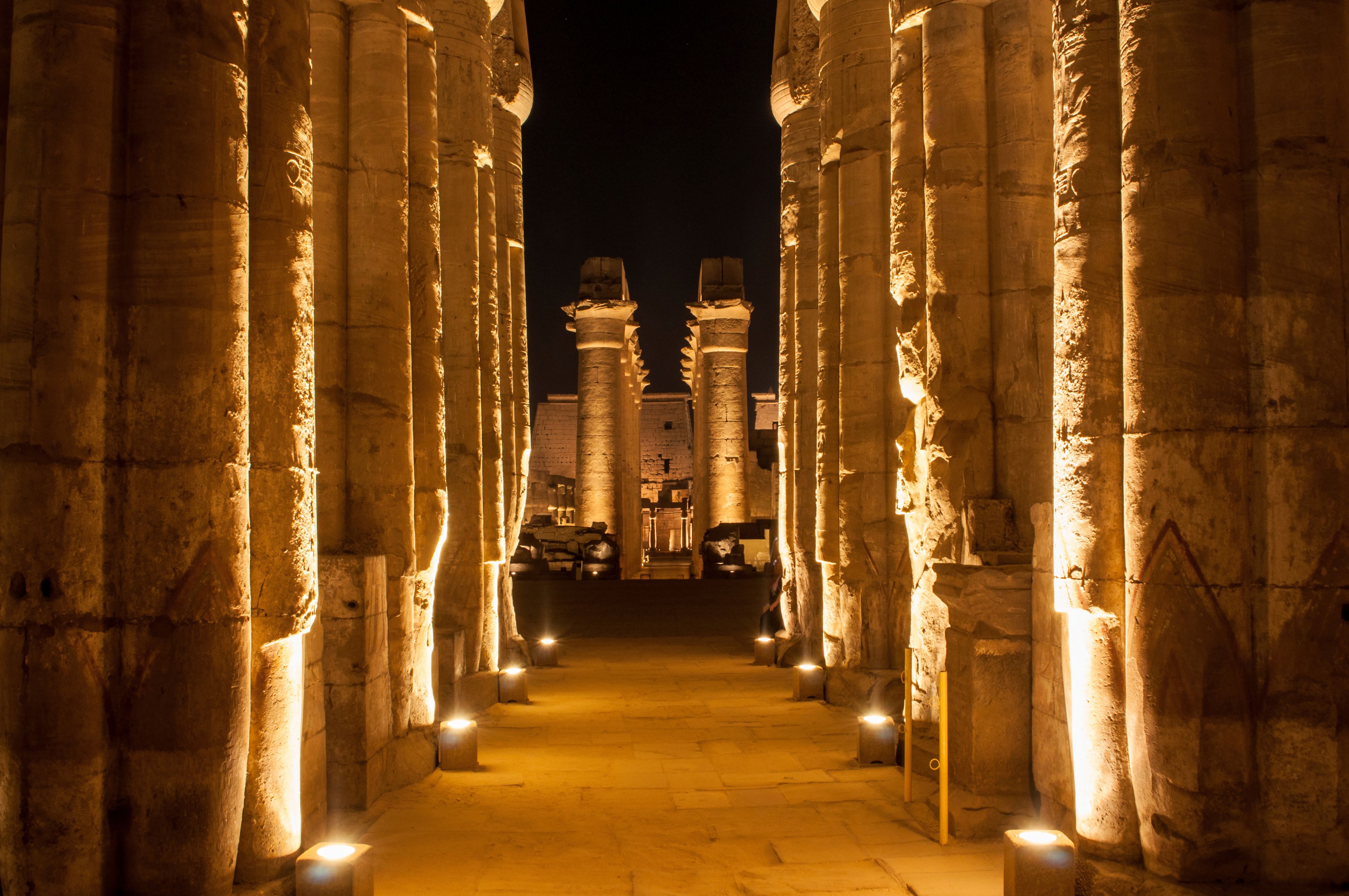 4227x2808 Luxor Temple