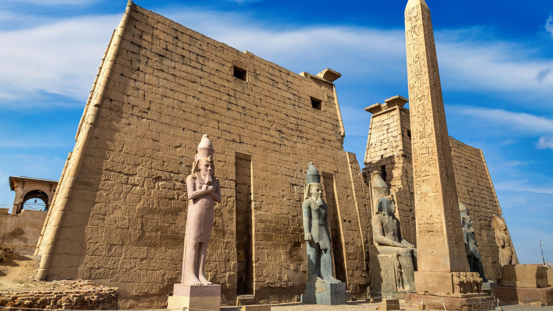 1920x1080 Luxor, Egypt