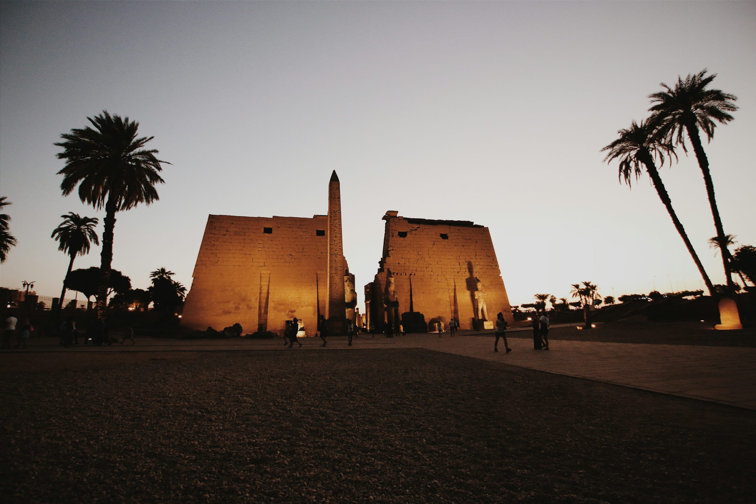 3000x2000 Luxor Temple Picture. Download Free Image