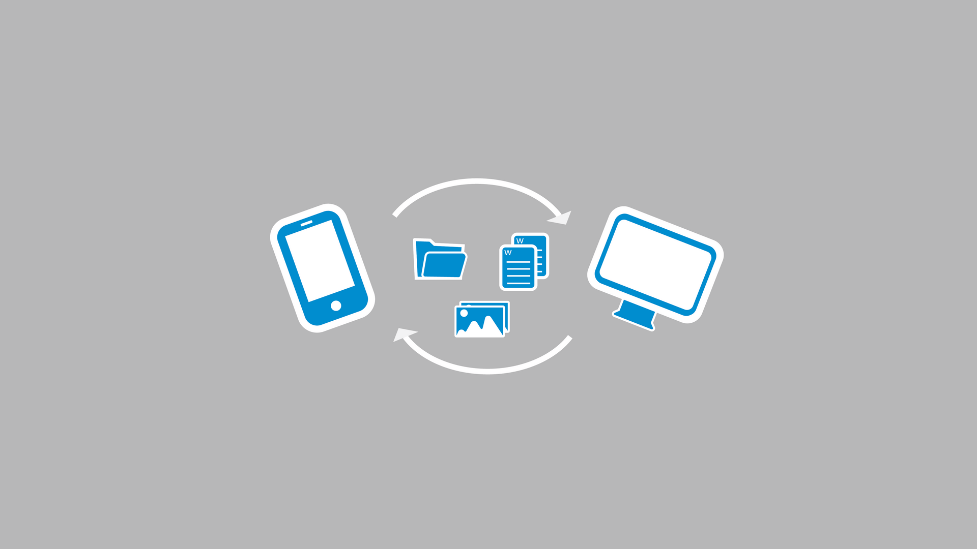 1920x1080 Transferring Files Across Devices: Simple Tablet to PC Workflow