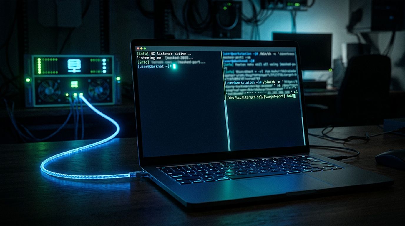 1376x768 File Transfer Techniques In CTF Post Exploitation: Linux & Windows. Red Secure Tech Cybersecurity Blog