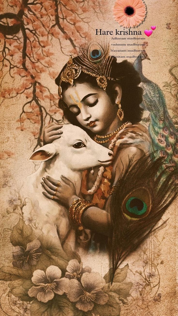 736x1307 Krishna Aesthetic Love Radhe Radhe Aesthetic ♥️