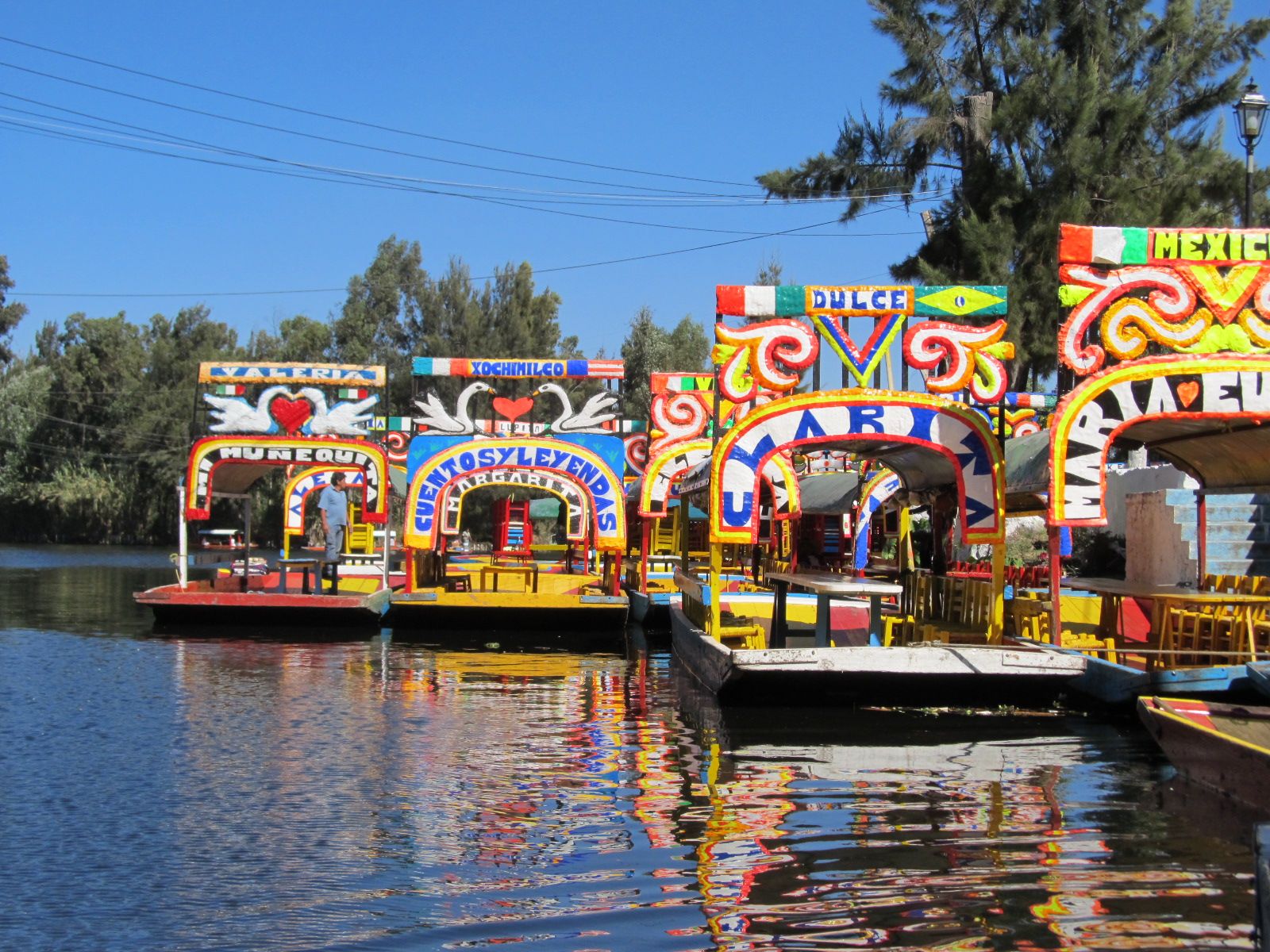 1600x1200 Xochimilco