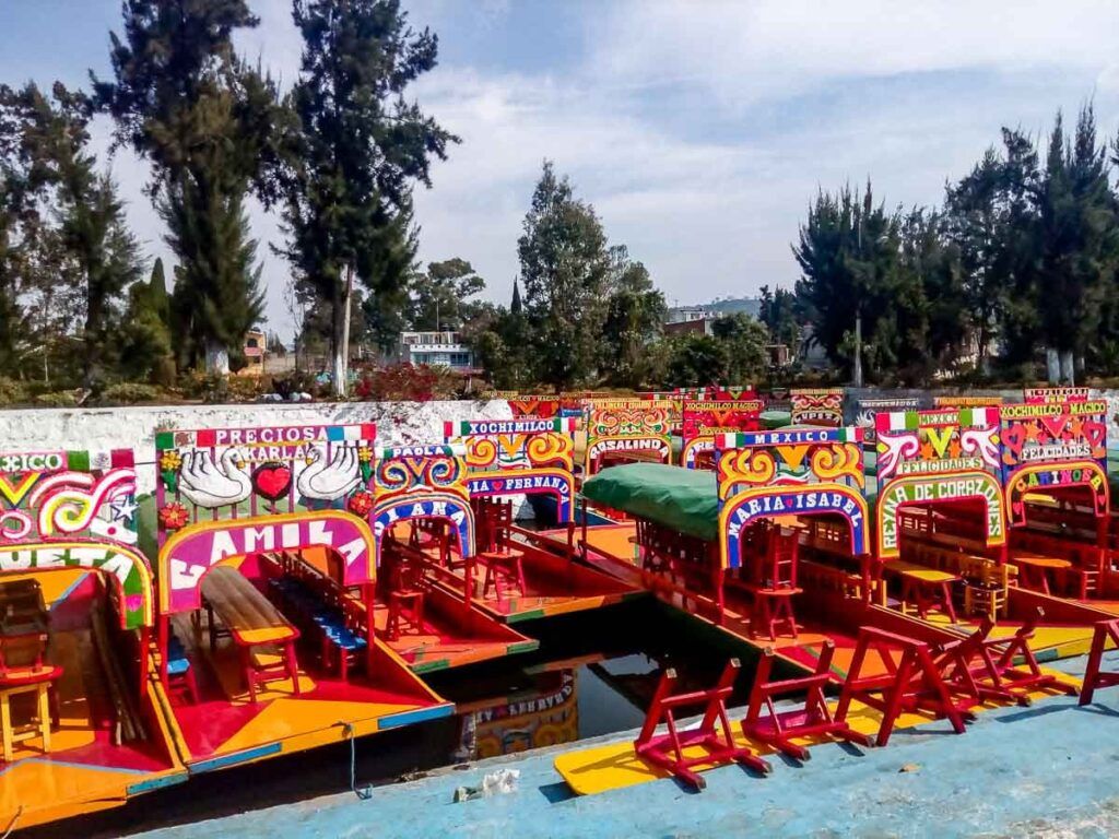 1024x768 Xochimilco: Visiting the Floating Gardens of Mexico City