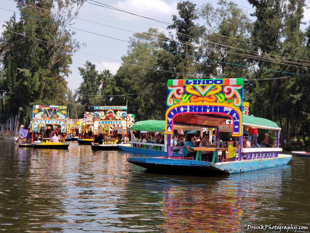 1024x768 Xochimilco Flat Bottoms Photography.com's Blog